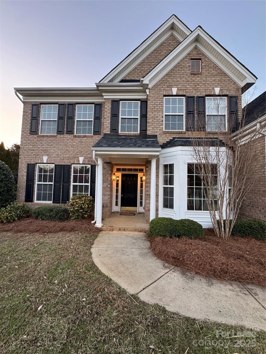 Beautifully renovated Homewith almost 4000 Square Ft. Located on a cul de sac, beautiful backyard gives this home great privacy!! Freshly painted throughout NEW Quartz counter tops ,NEW light fixtures, NEW high end SS dishwasher, back splash,NEW carpet and refinished hardwood floors. 5th bedroom can be office / gym / guest room. The neighborhood has amenities galore - pond, basketball courts (indoor and outdoor), pool with slides, volleyball court, tennis courts, soccer field, playground and a fitness center. Pets are conditional based on Pet Screening results and will require a Non-refundable pet fee and monthly pet rent. Security deposit will be the minimum of one month, but not more than two months rent.