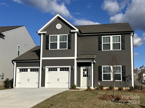 A home in Troutman