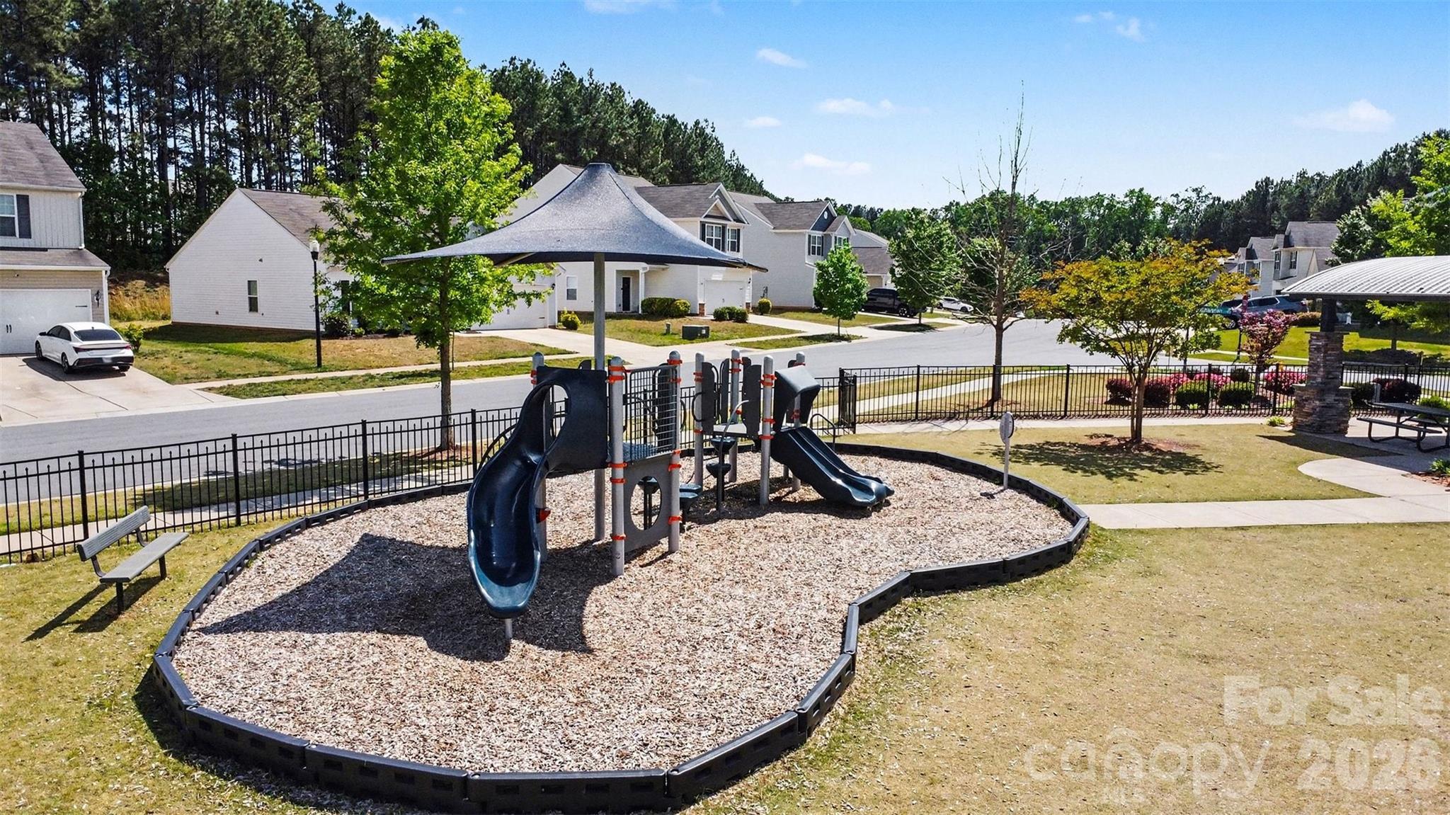The Reserve at Canyon Hills - Residential