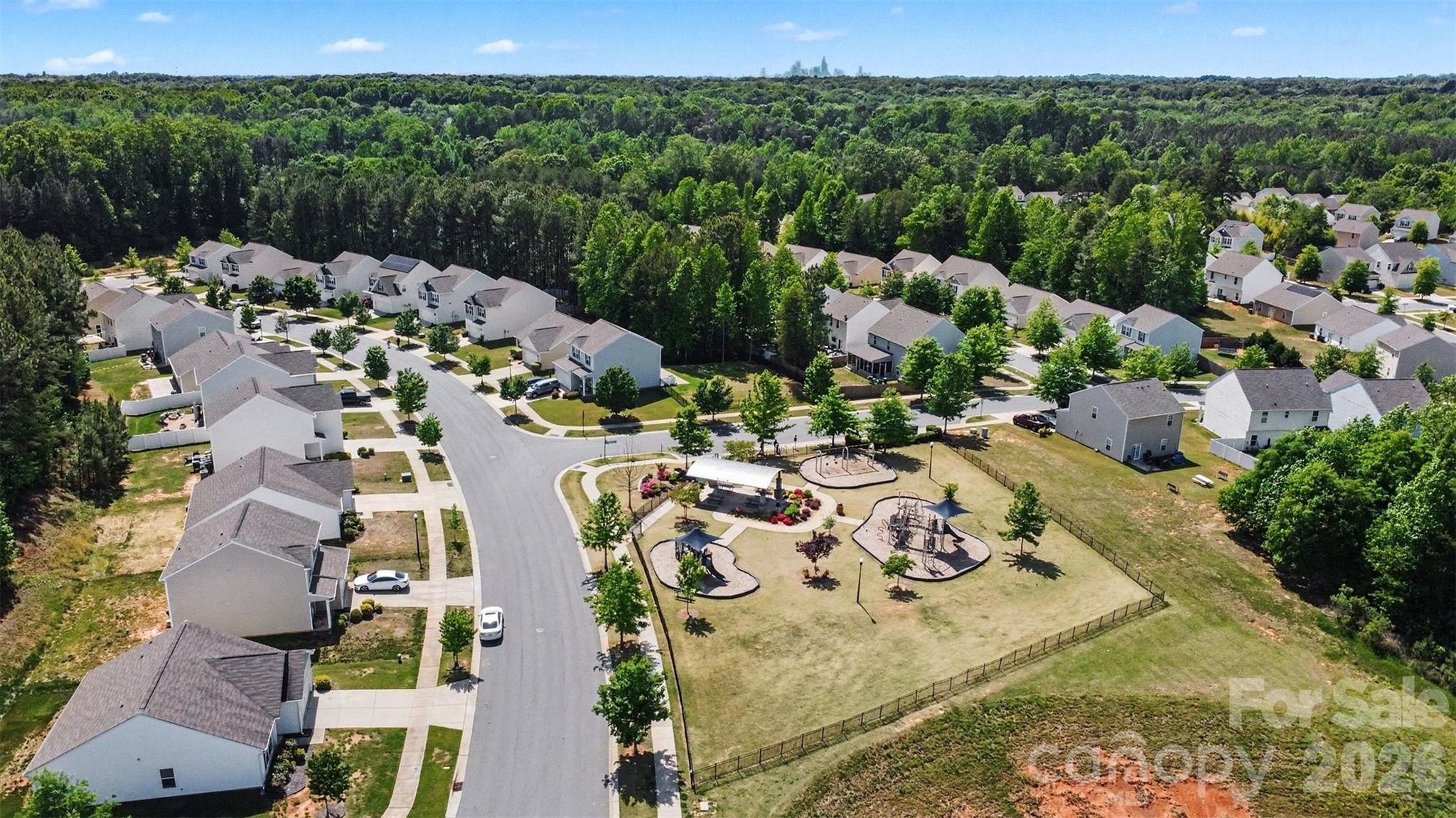 The Reserve at Canyon Hills - Residential