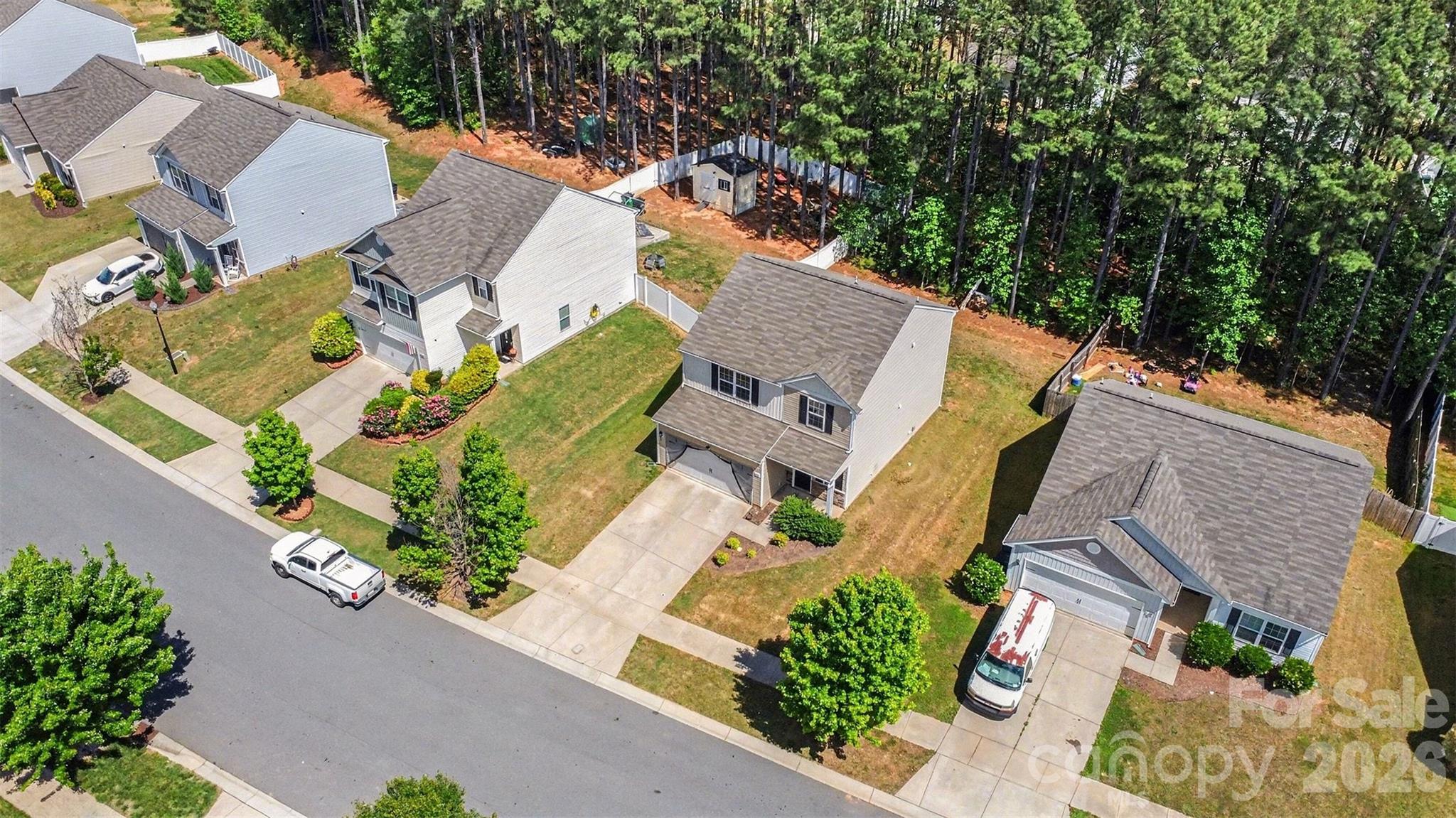 The Reserve at Canyon Hills - Residential