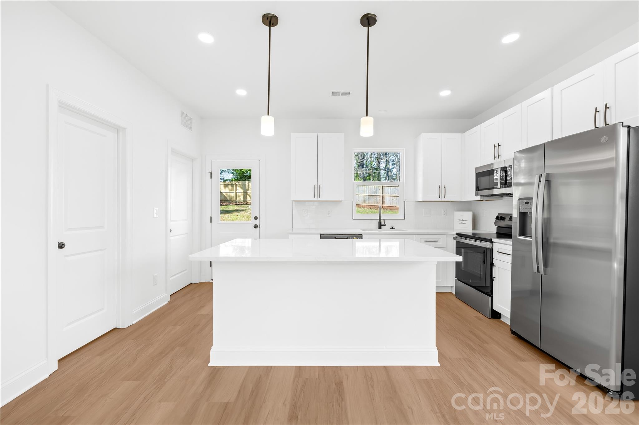 Hope Valley - Residential