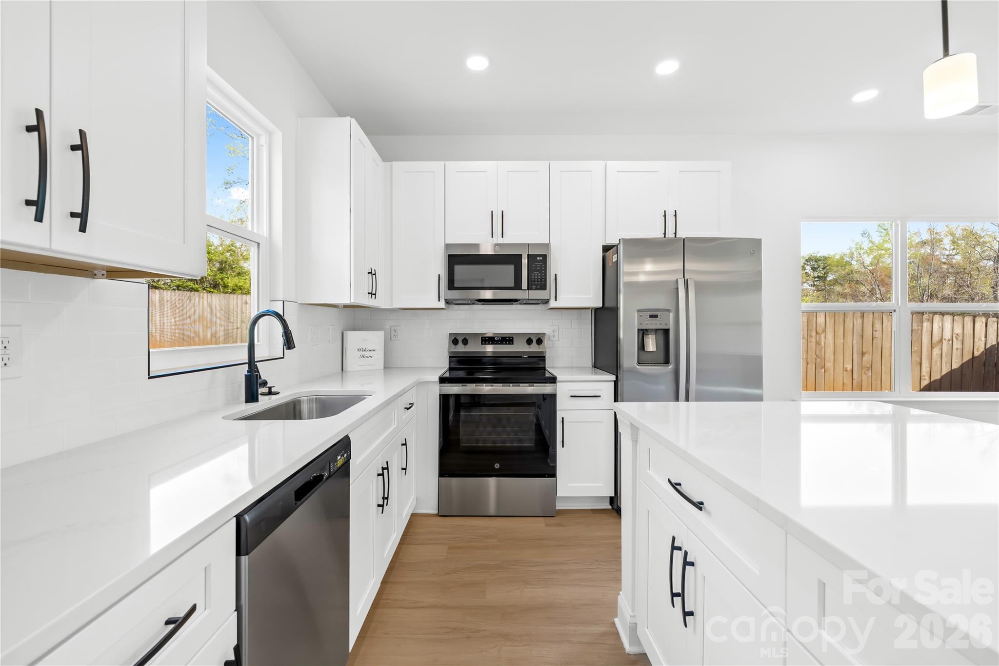 Hope Valley - Residential