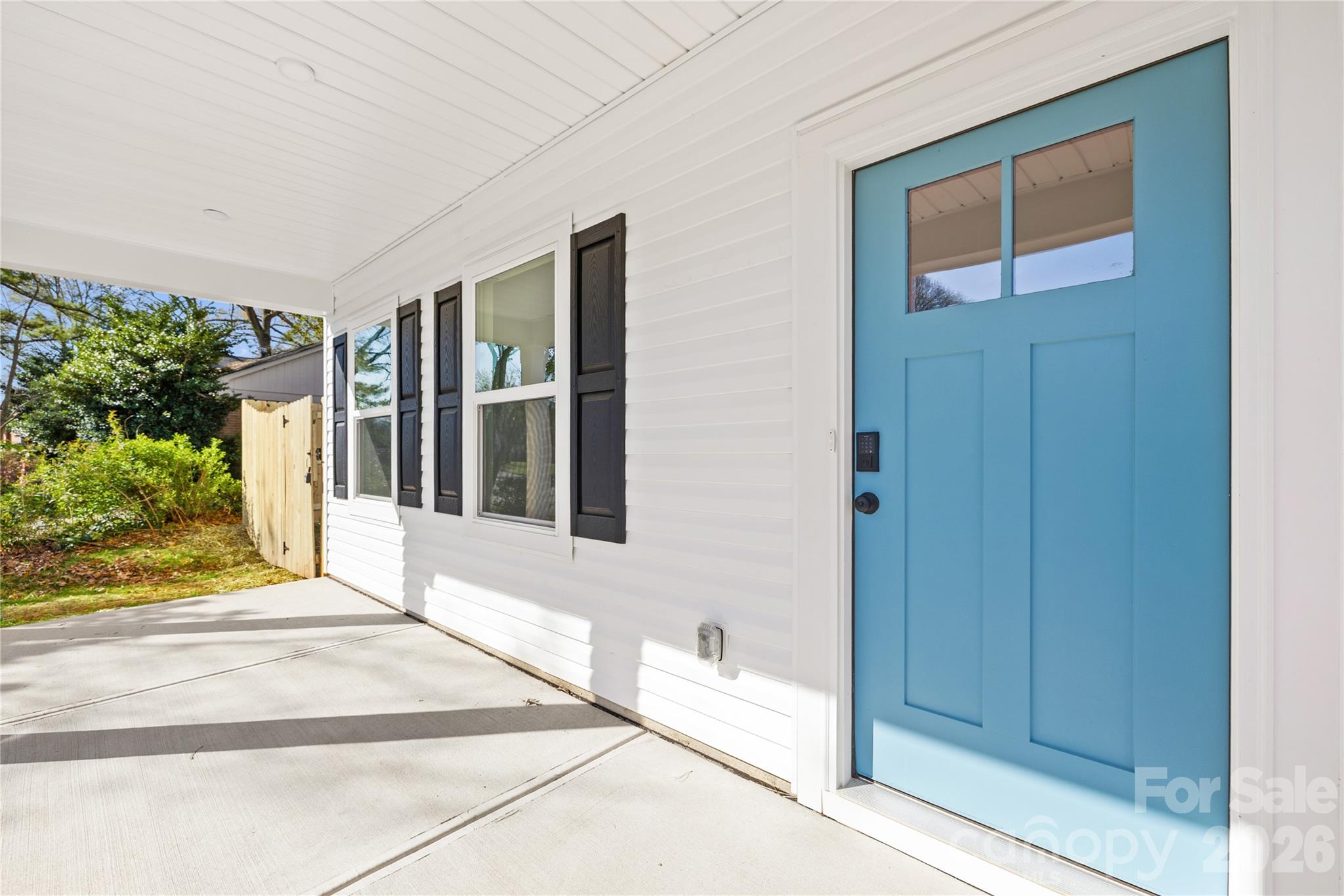 Hope Valley - Residential