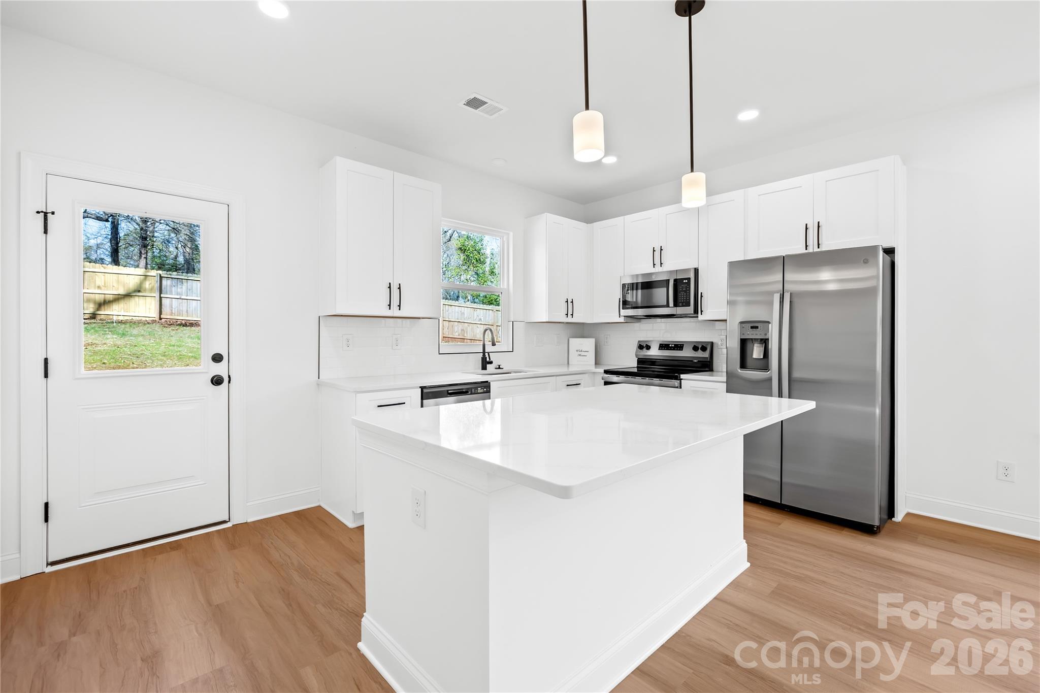 Hope Valley - Residential