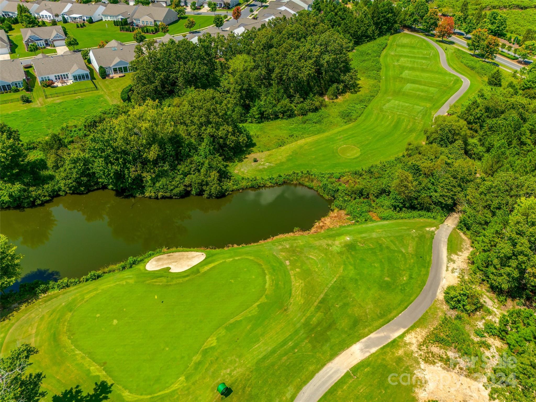 Sun City Carolina Lakes - Residential