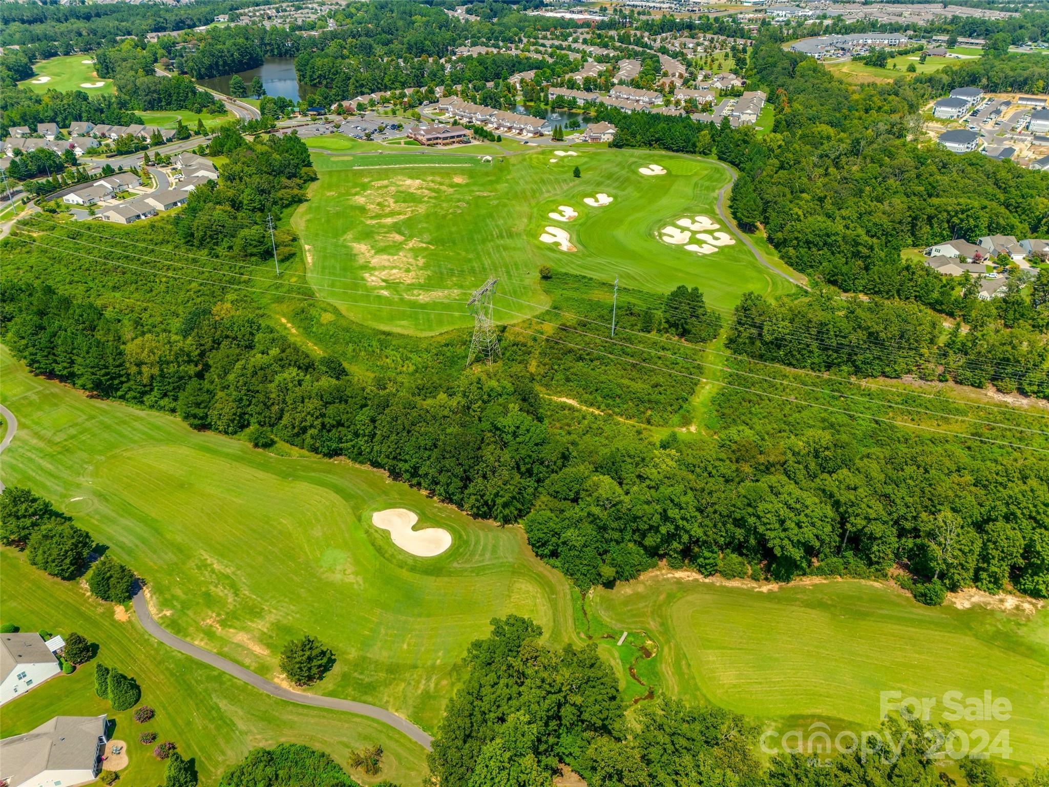 Sun City Carolina Lakes - Residential