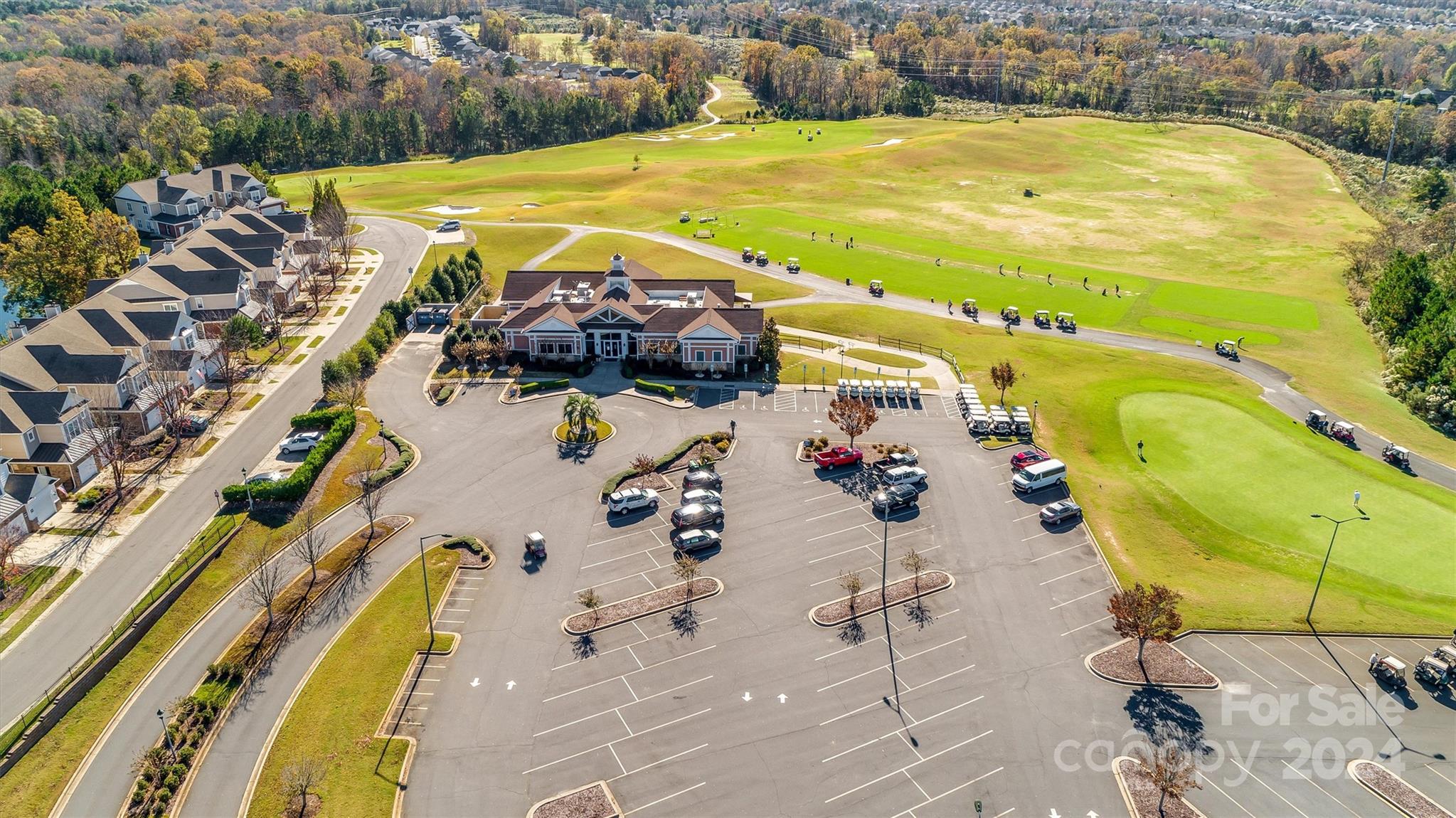 Sun City Carolina Lakes - Residential