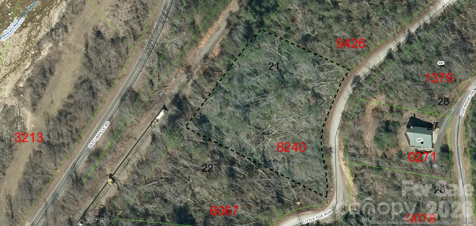 Lot 21 Little Fox Run