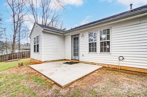 A home in Charlotte