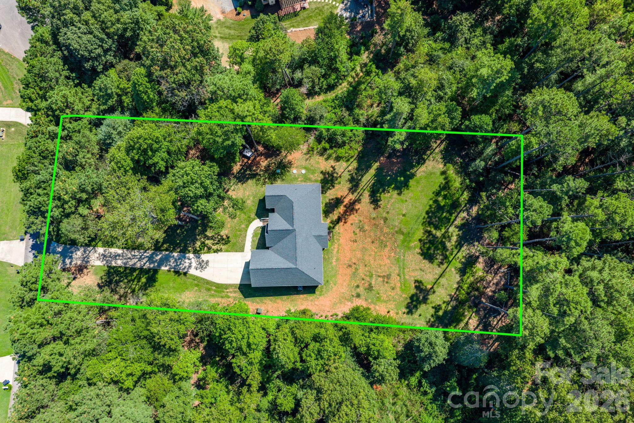 Crystal Falls - Residential