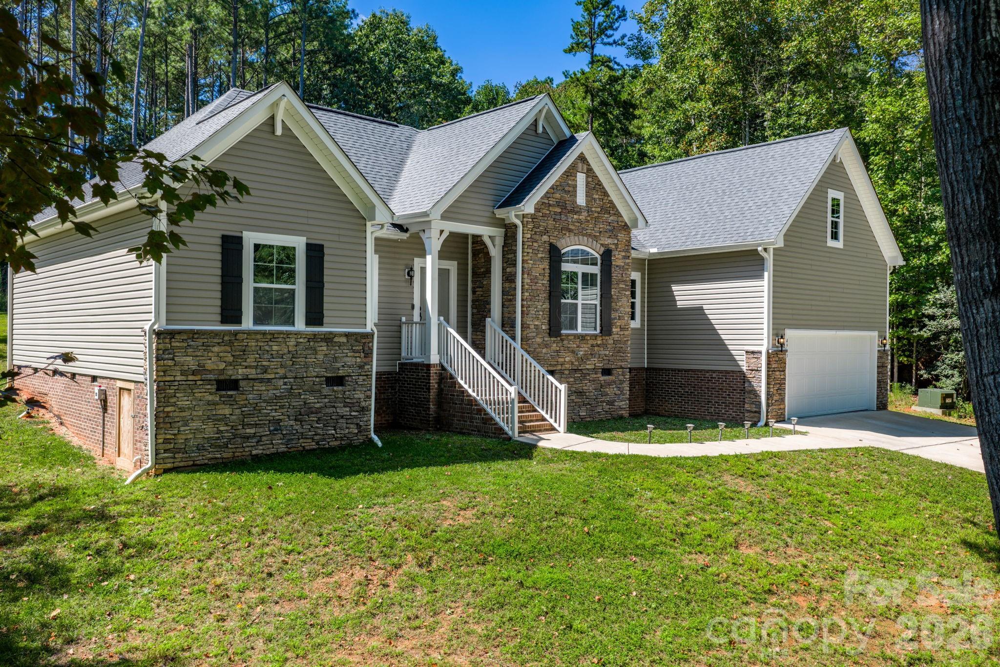 Crystal Falls - Residential