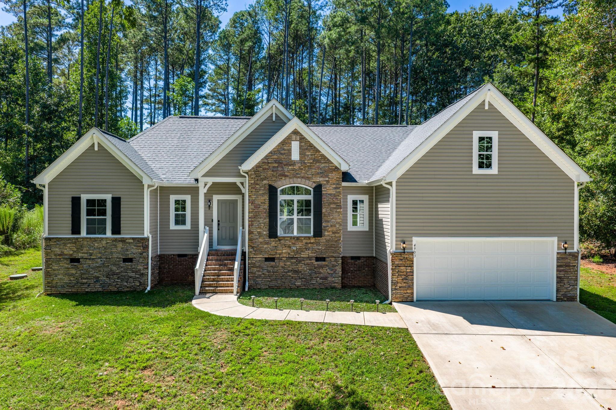 Crystal Falls - Residential