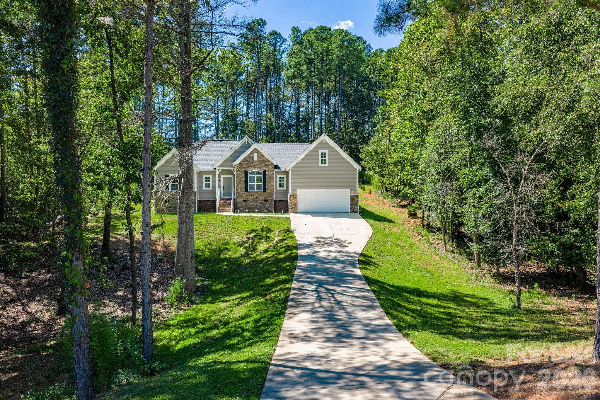 Crystal Falls - Residential