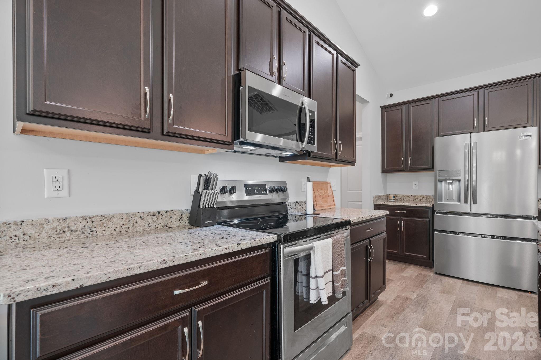 Crystal Falls - Residential