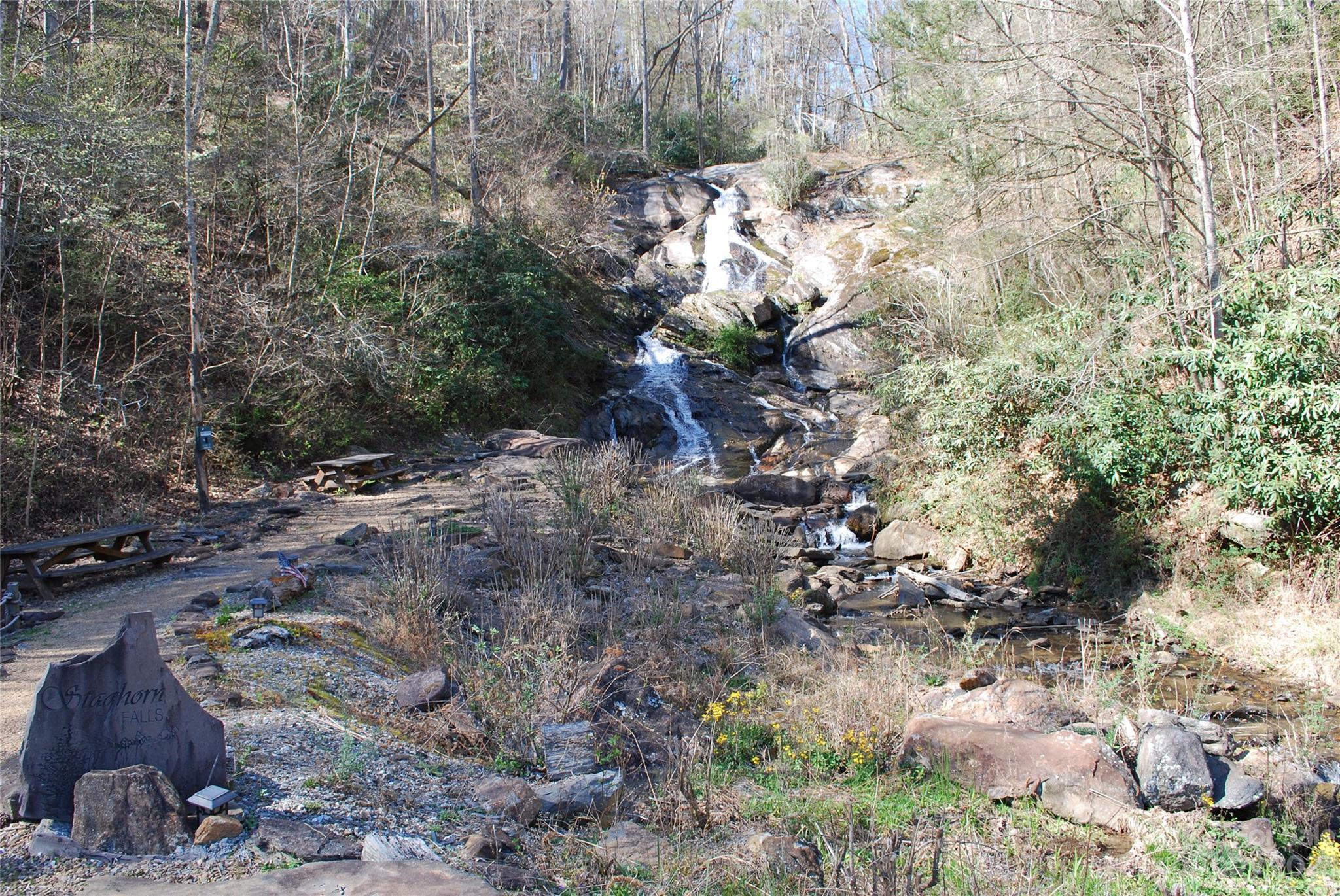 Buck Mountain - Land