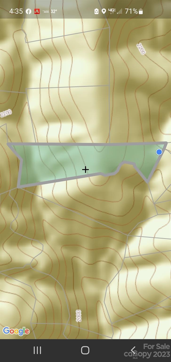 Buck Mountain - Land
