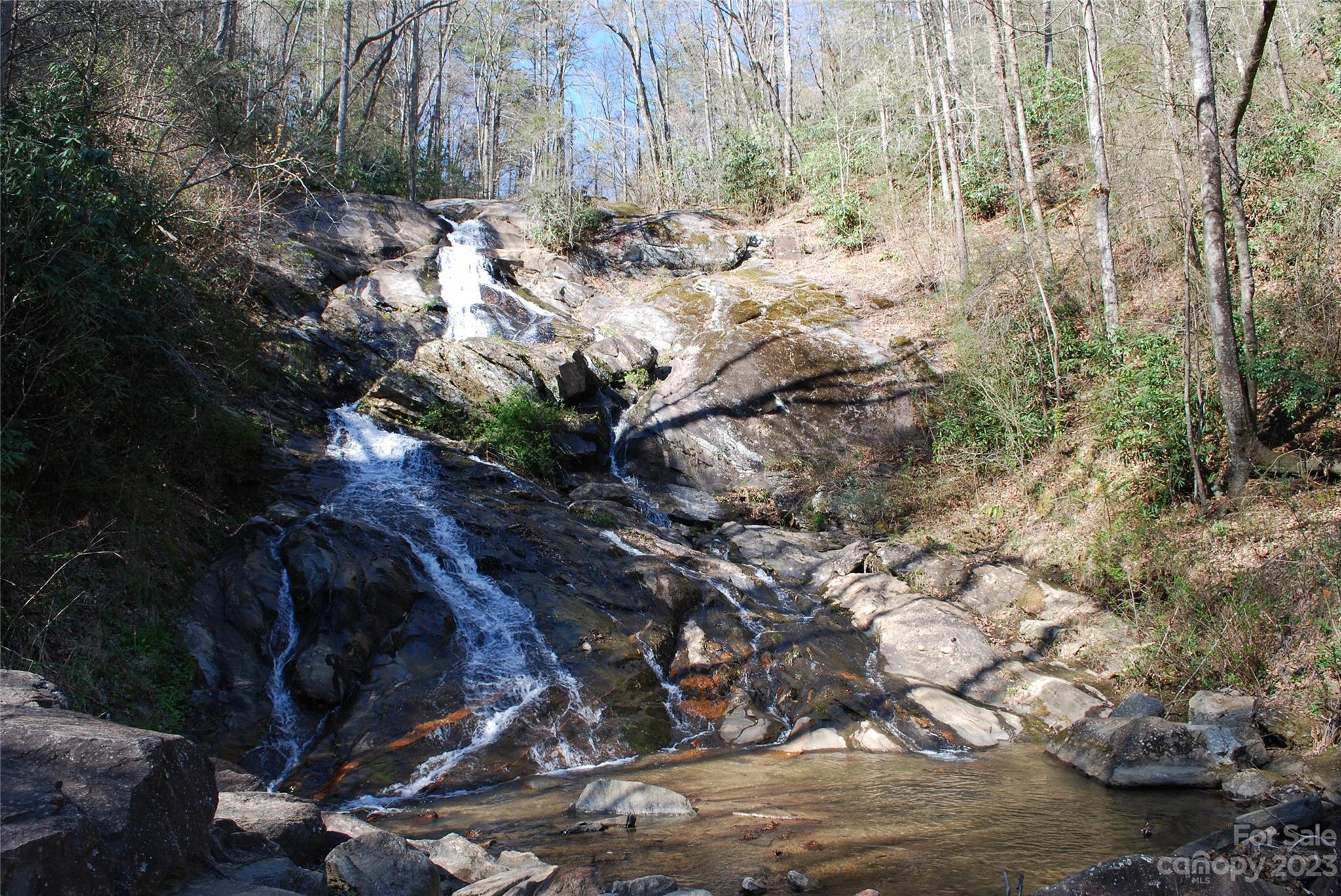 Buck Mountain - Land