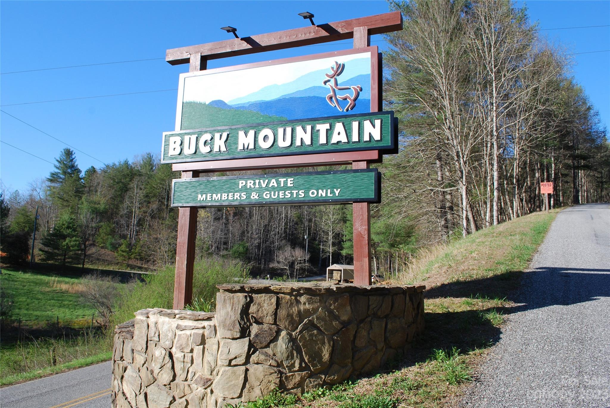 Buck Mountain - Land