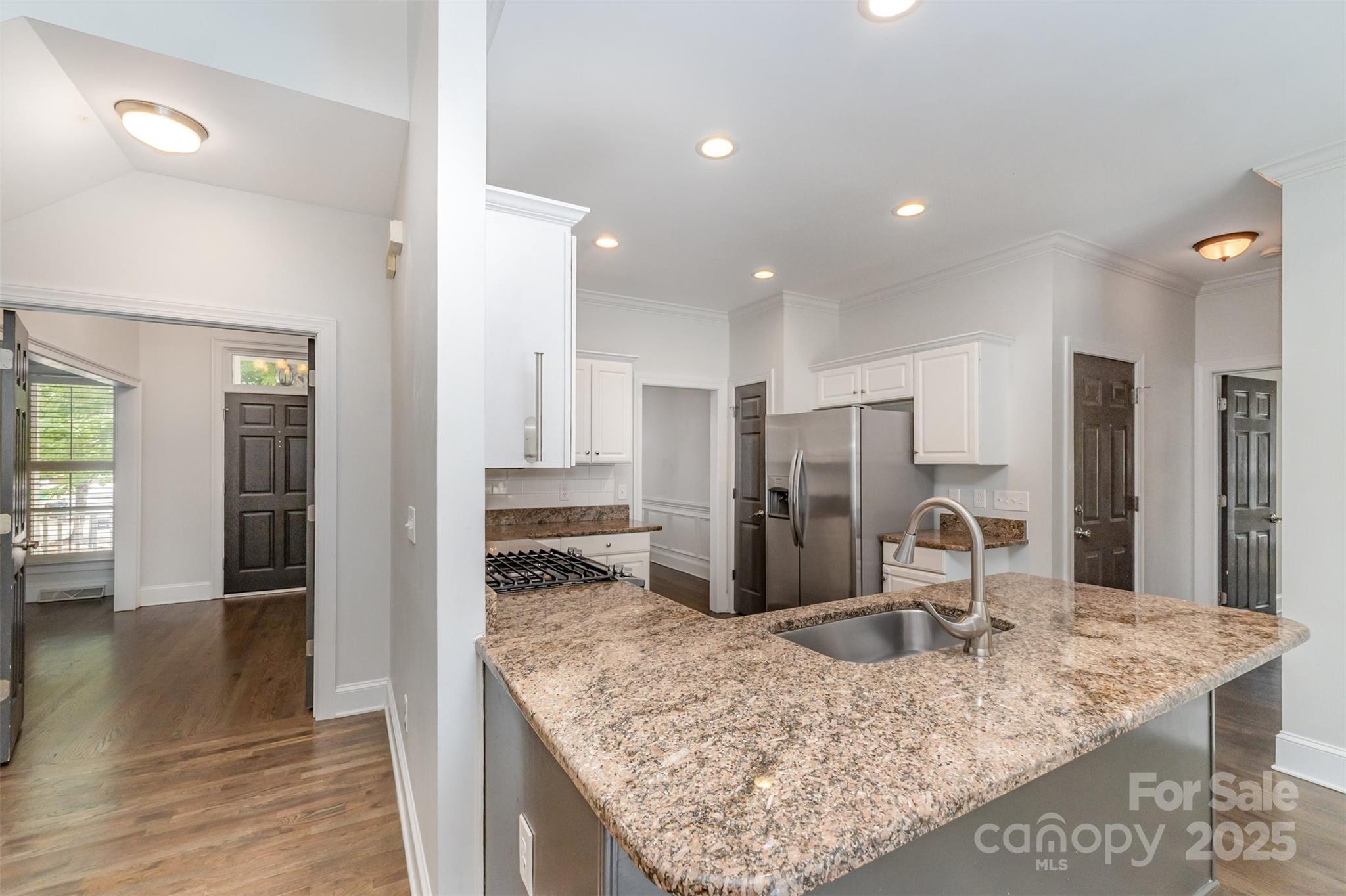 Beverly Crest - Residential