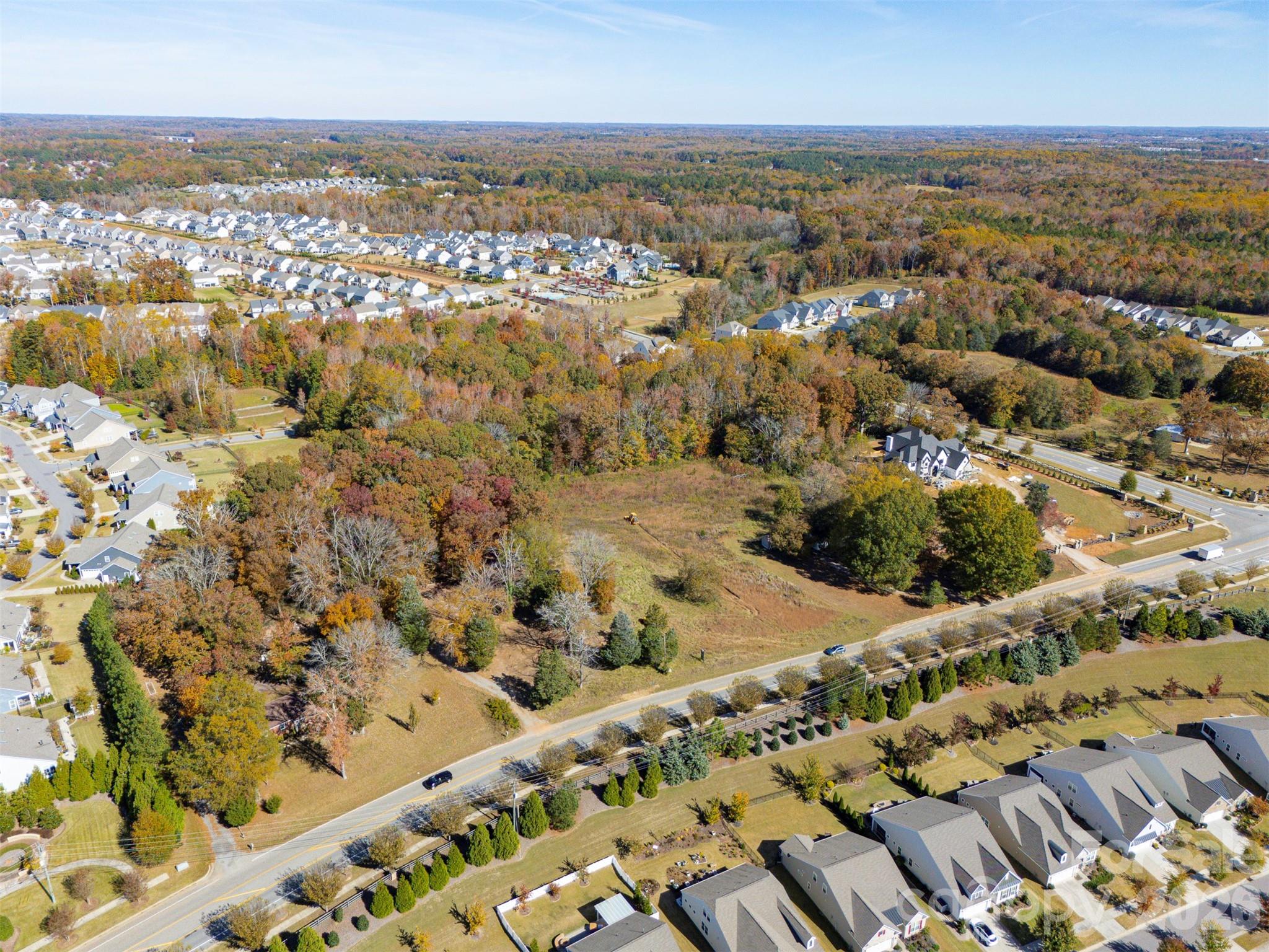 Magnolia Glen - Residential