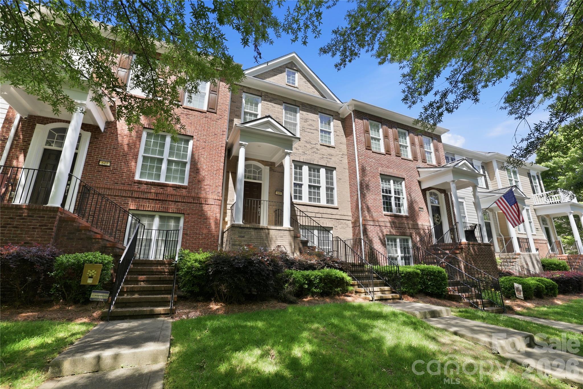 Baxter Village - Residential