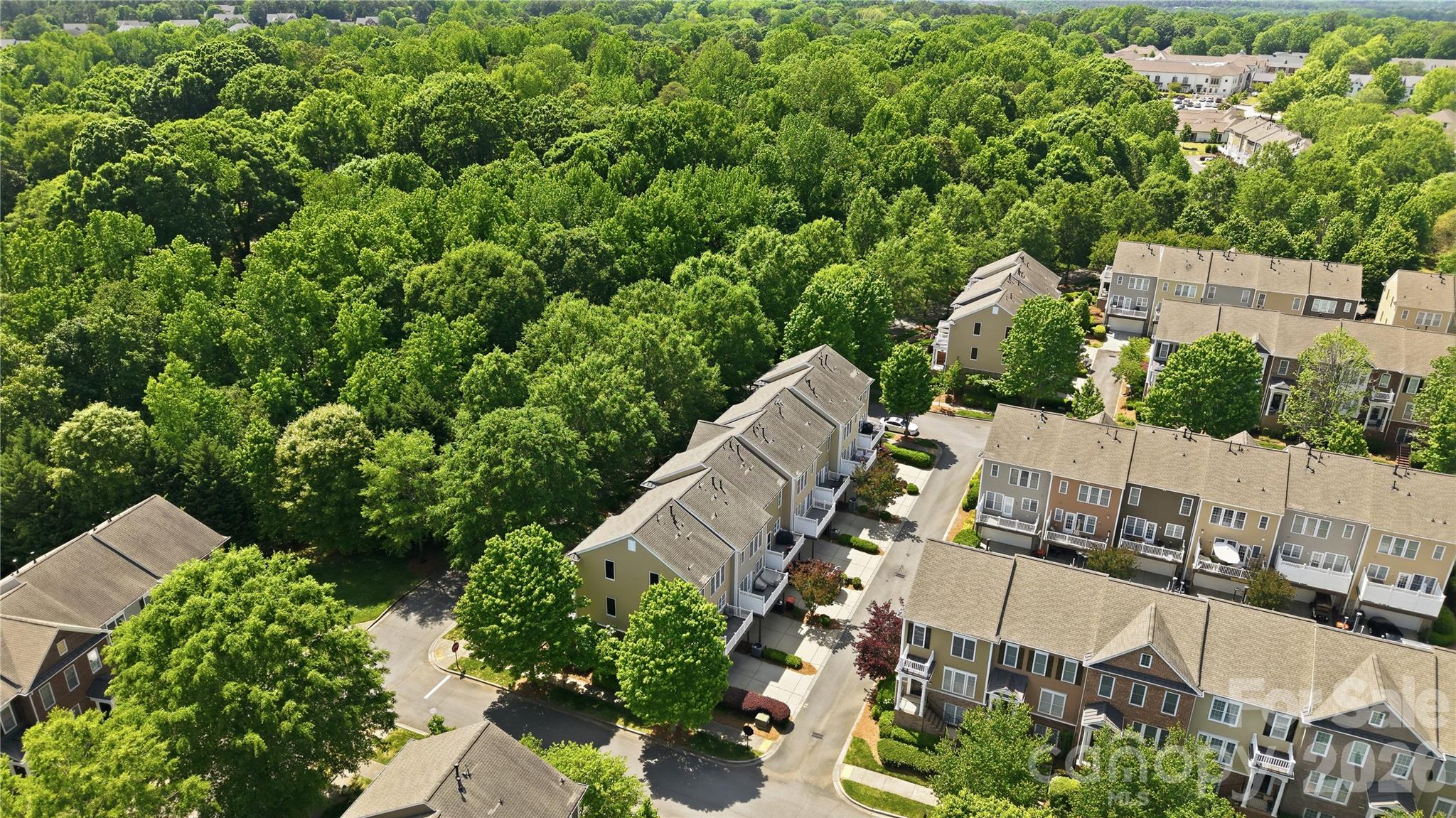 Baxter Village - Residential