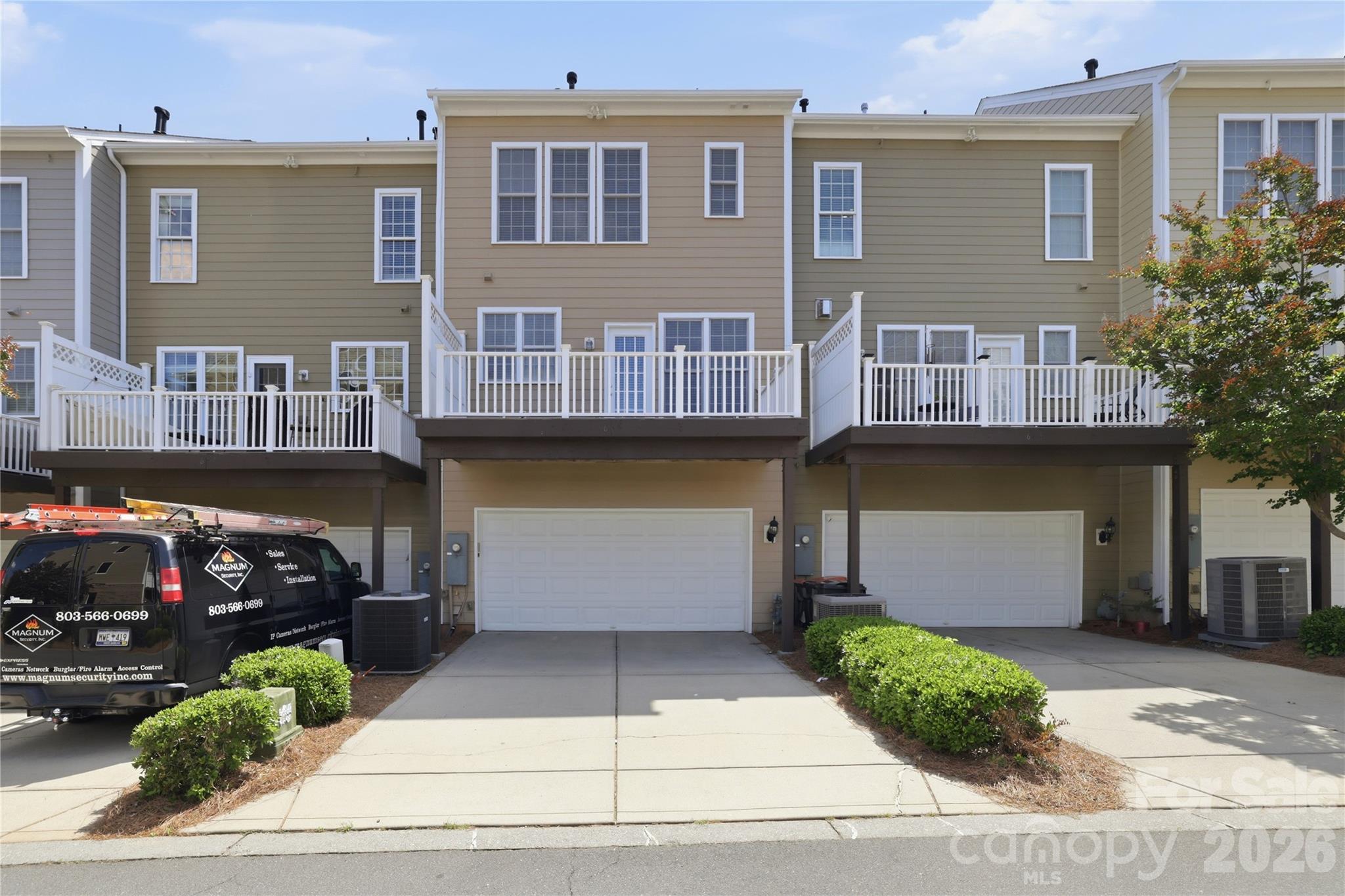 Baxter Village - Residential