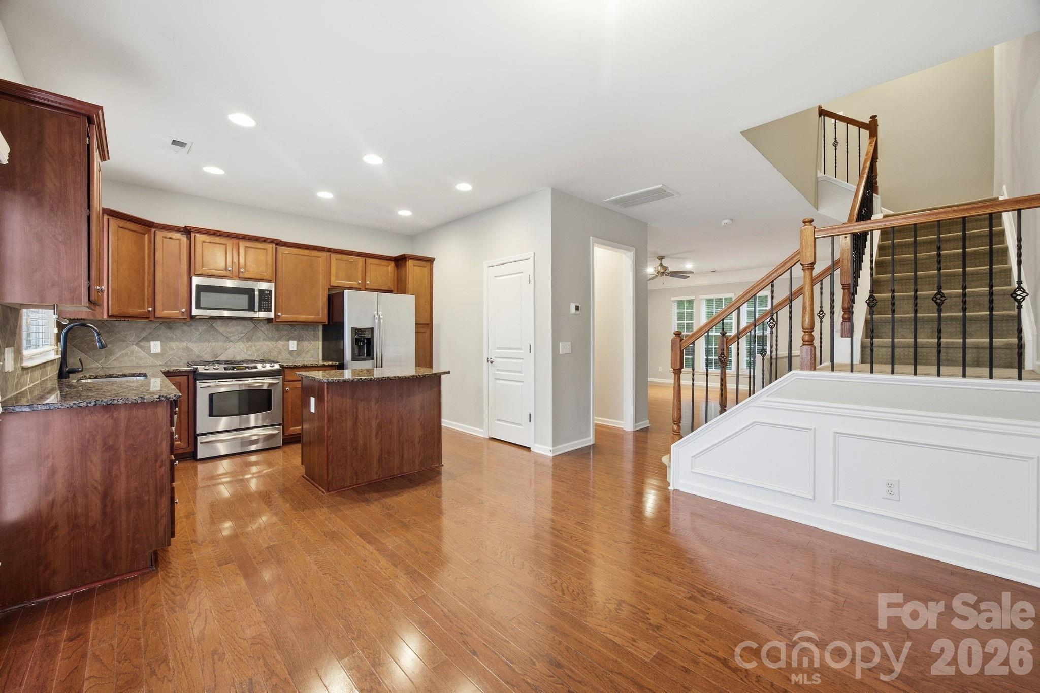 Baxter Village - Residential