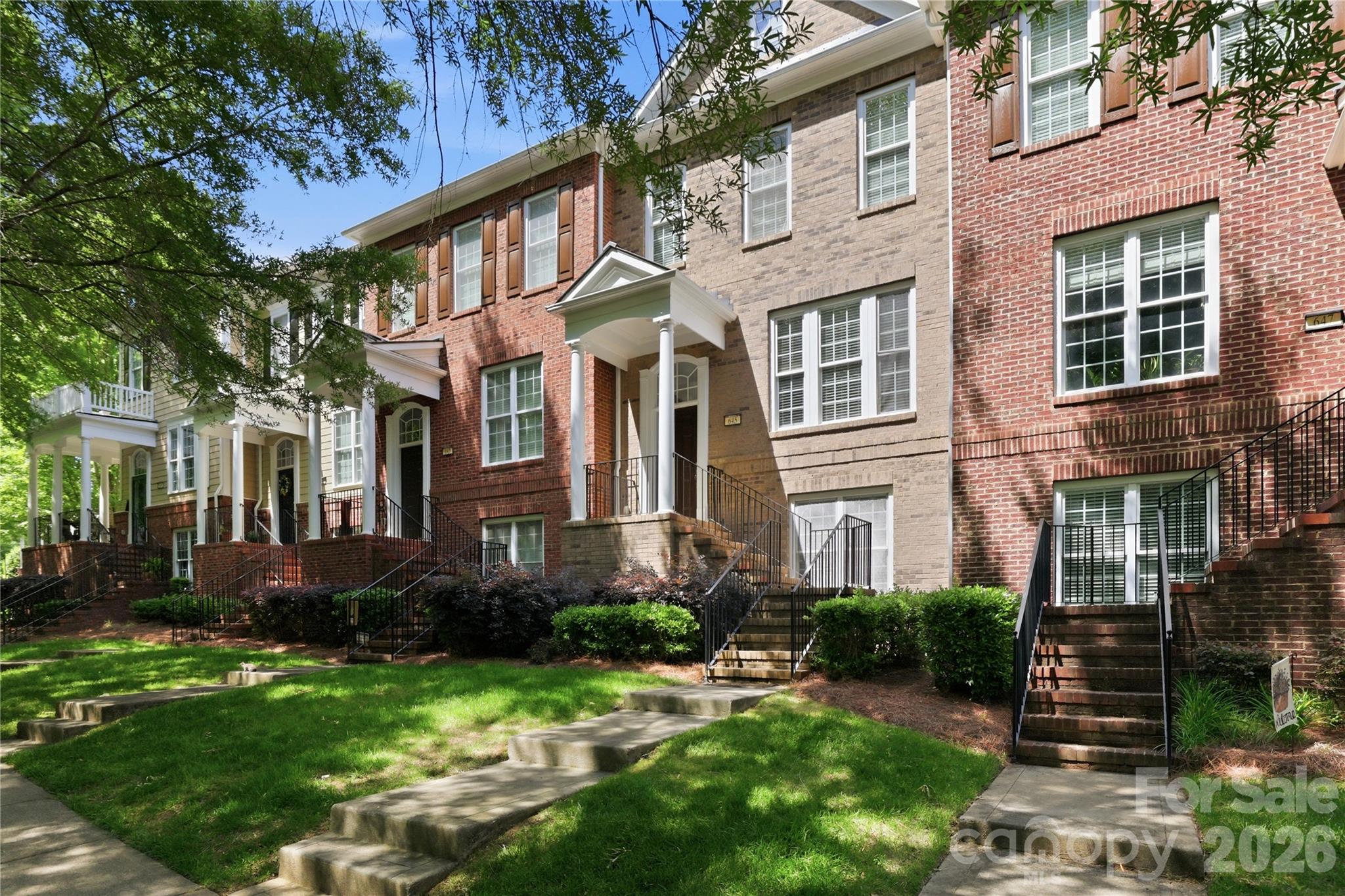 Baxter Village - Residential