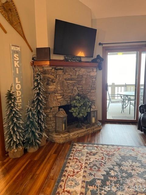 Wolf Laurel - Residential