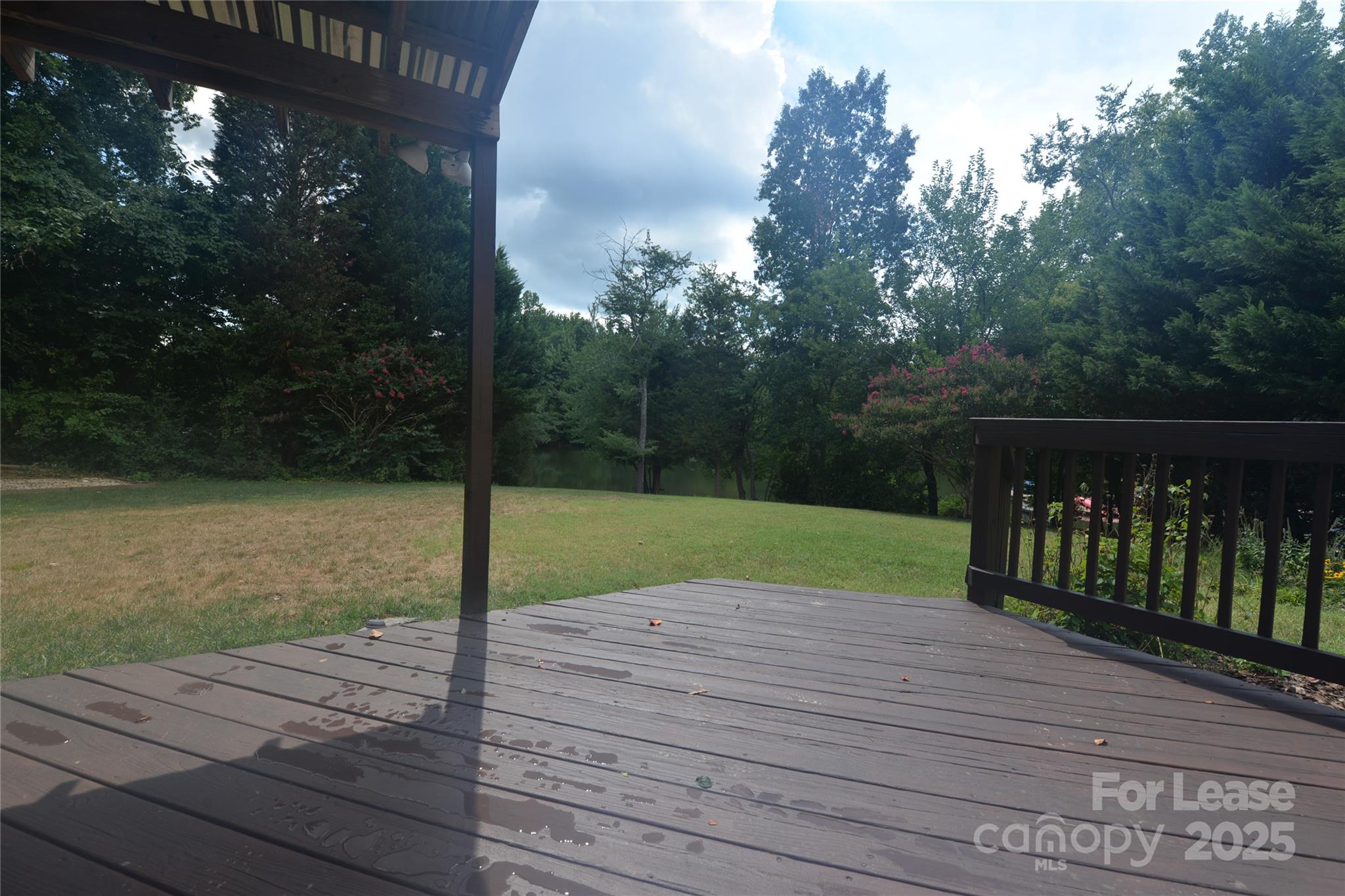 LAKE DAVIDSON - Residential Lease