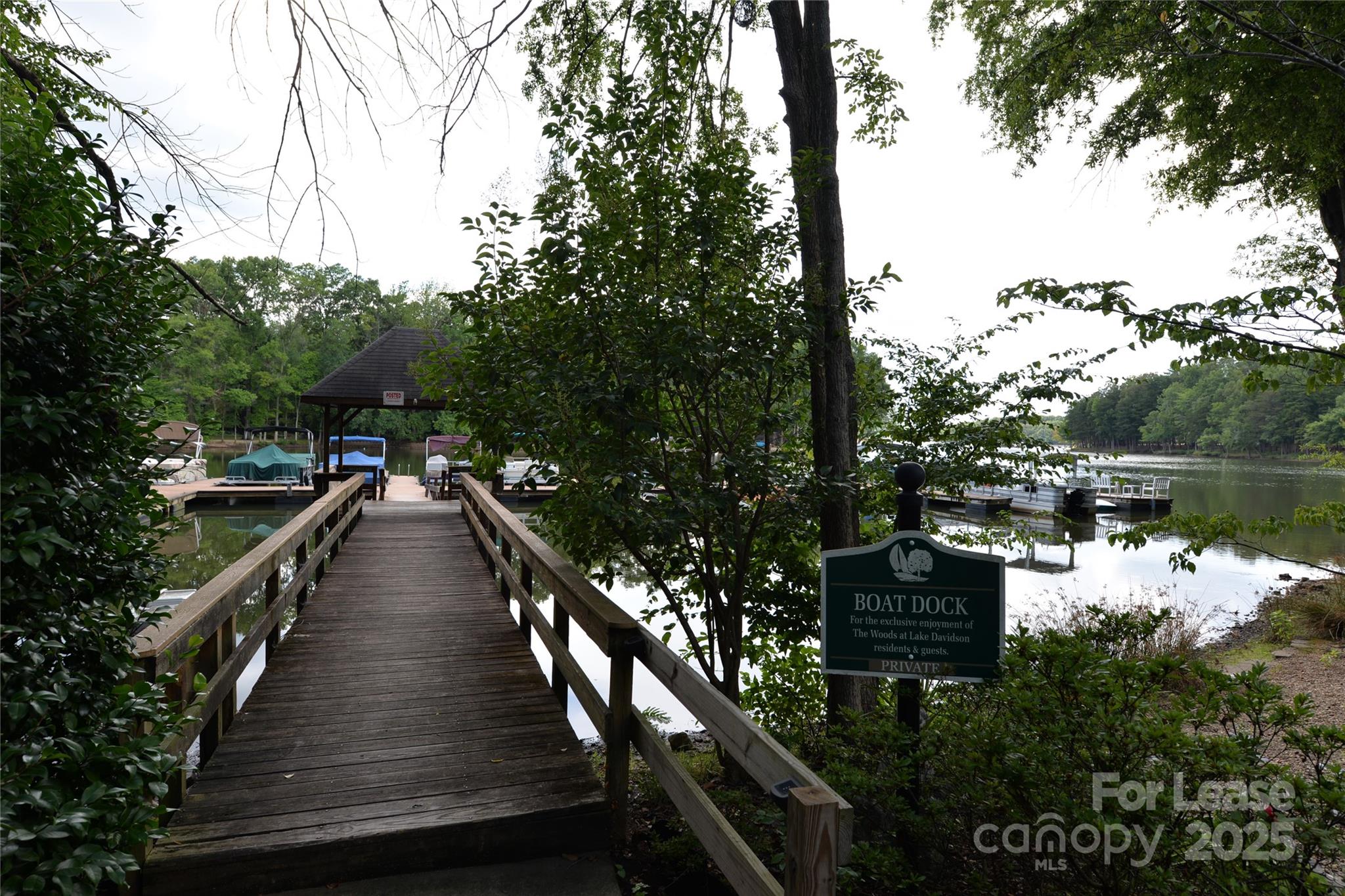 LAKE DAVIDSON - Residential Lease