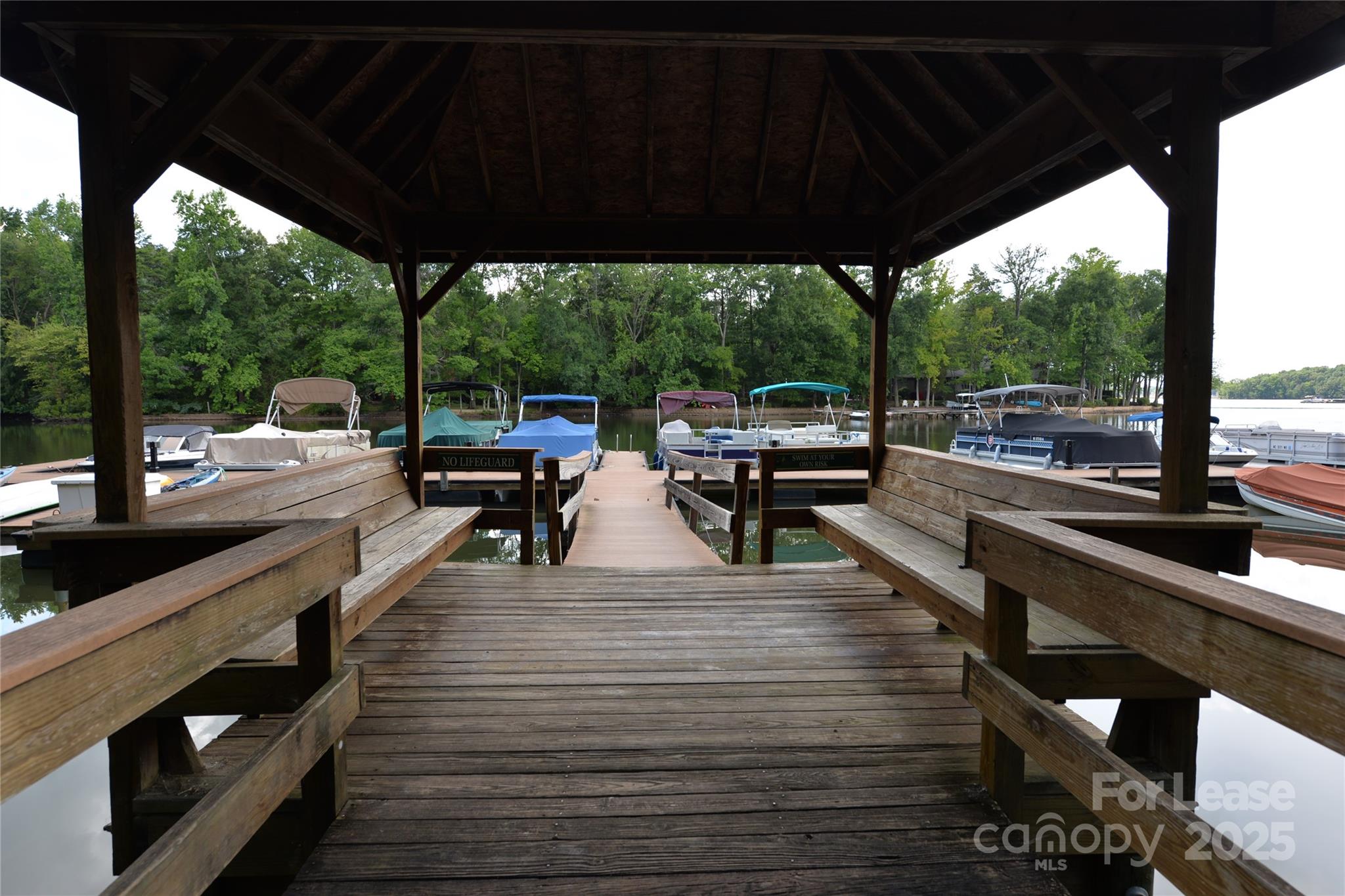 LAKE DAVIDSON - Residential Lease