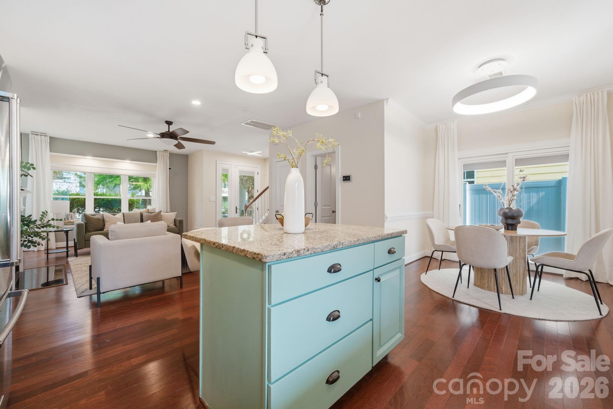 Wesley Heights - Residential