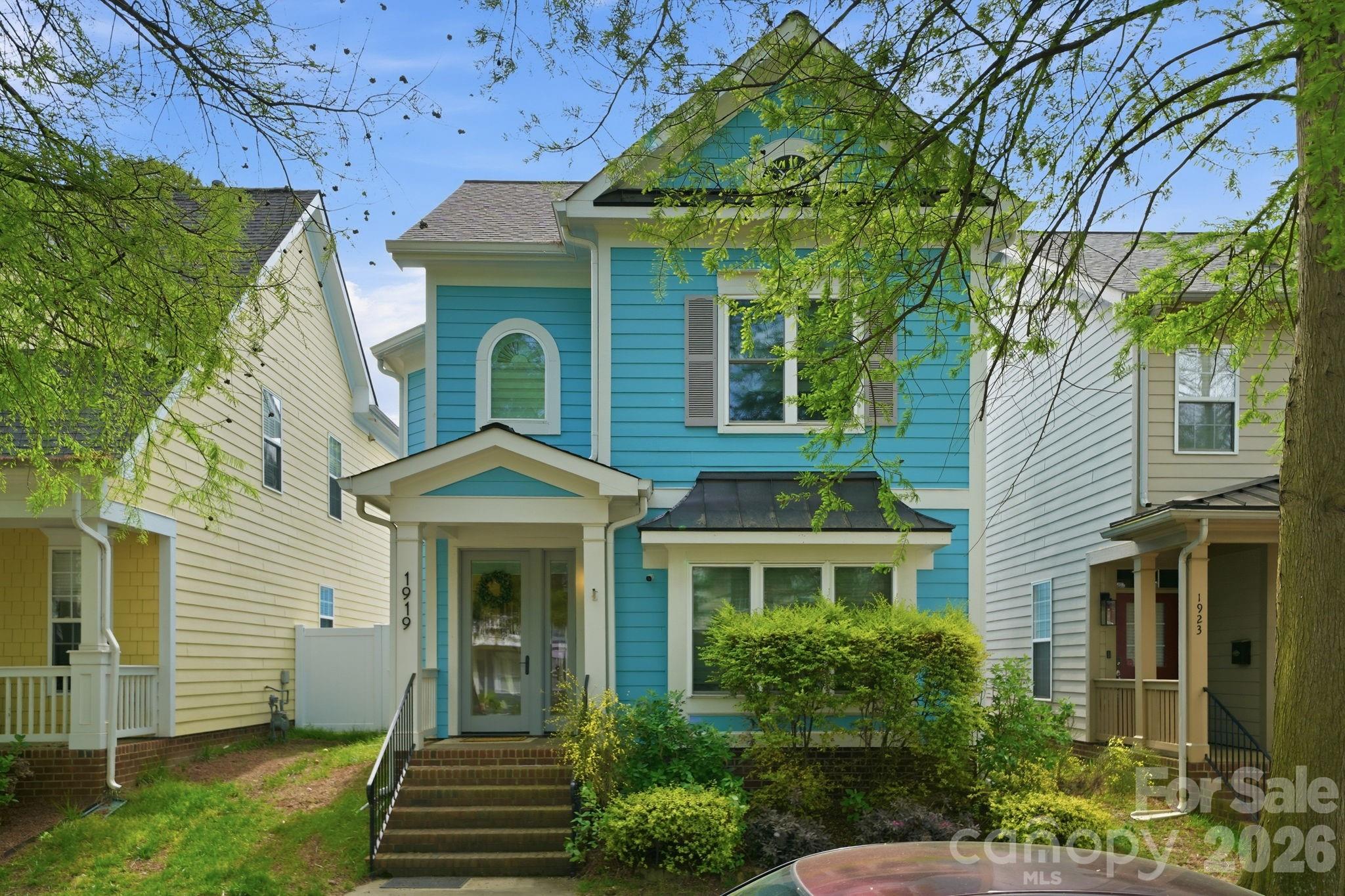 Wesley Heights - Residential