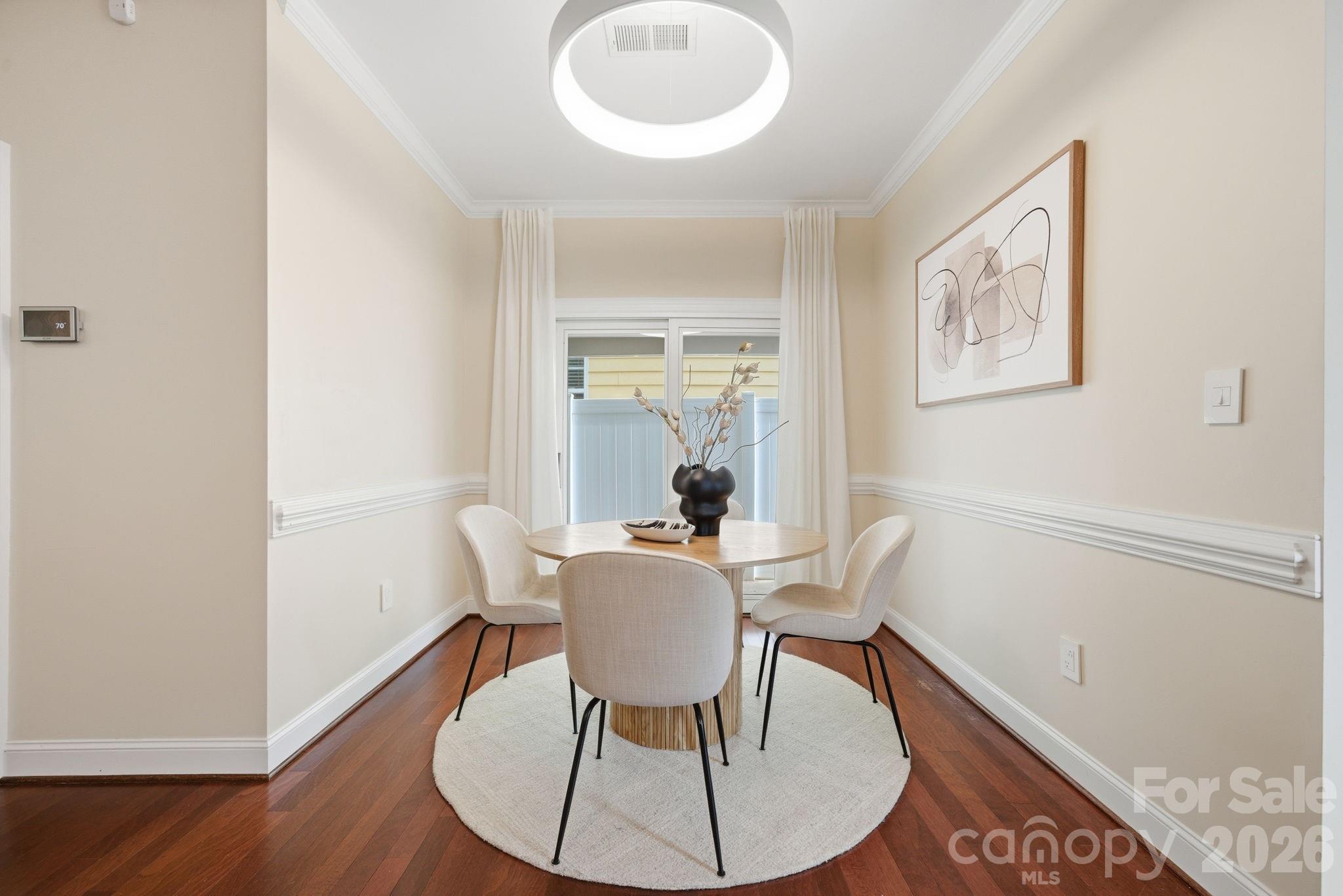 Wesley Heights - Residential