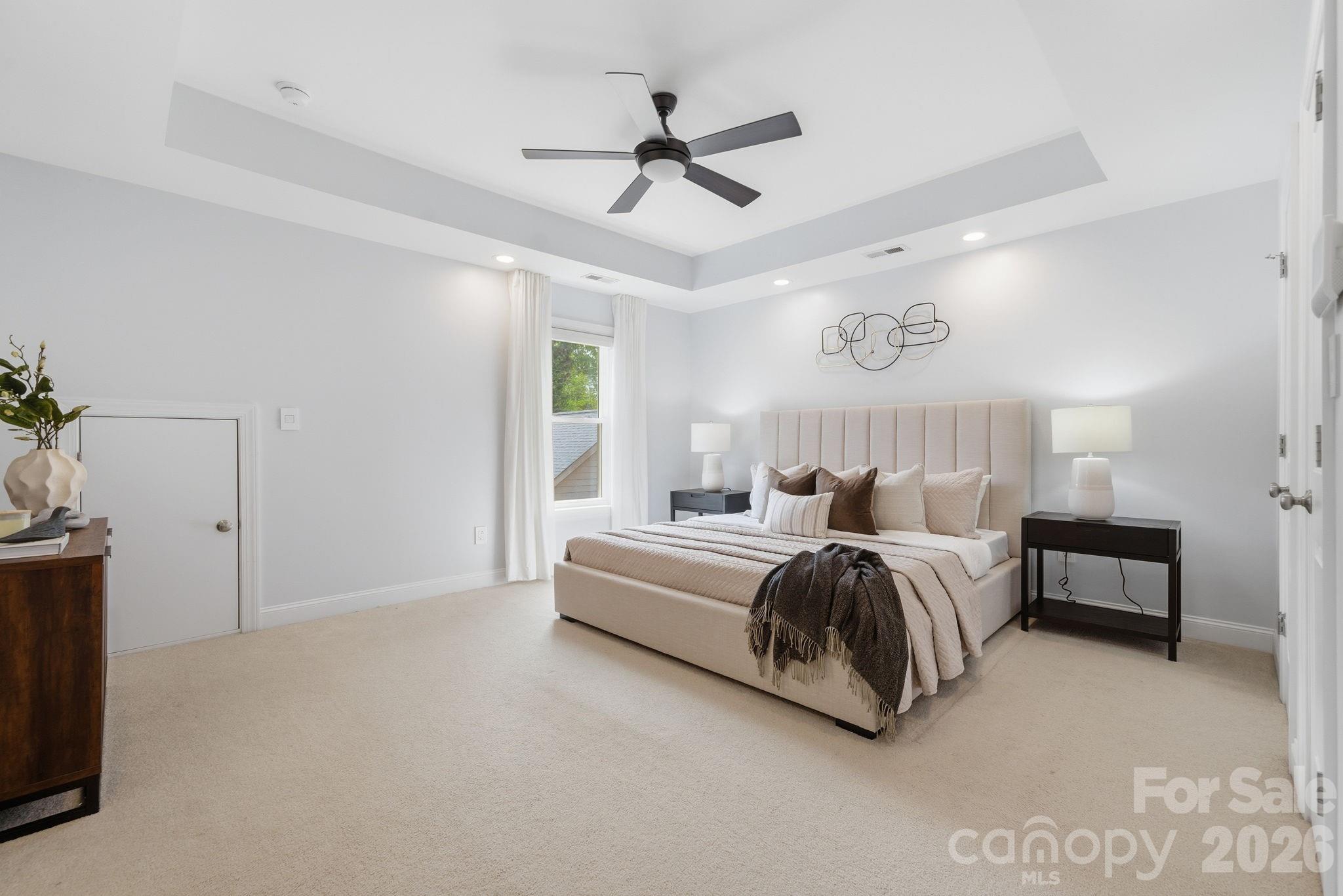 Wesley Heights - Residential