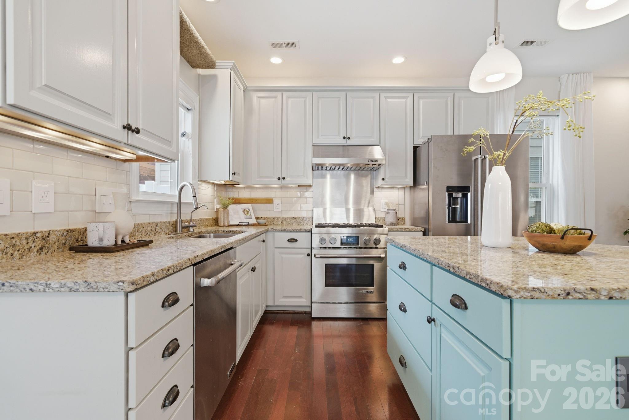 Wesley Heights - Residential