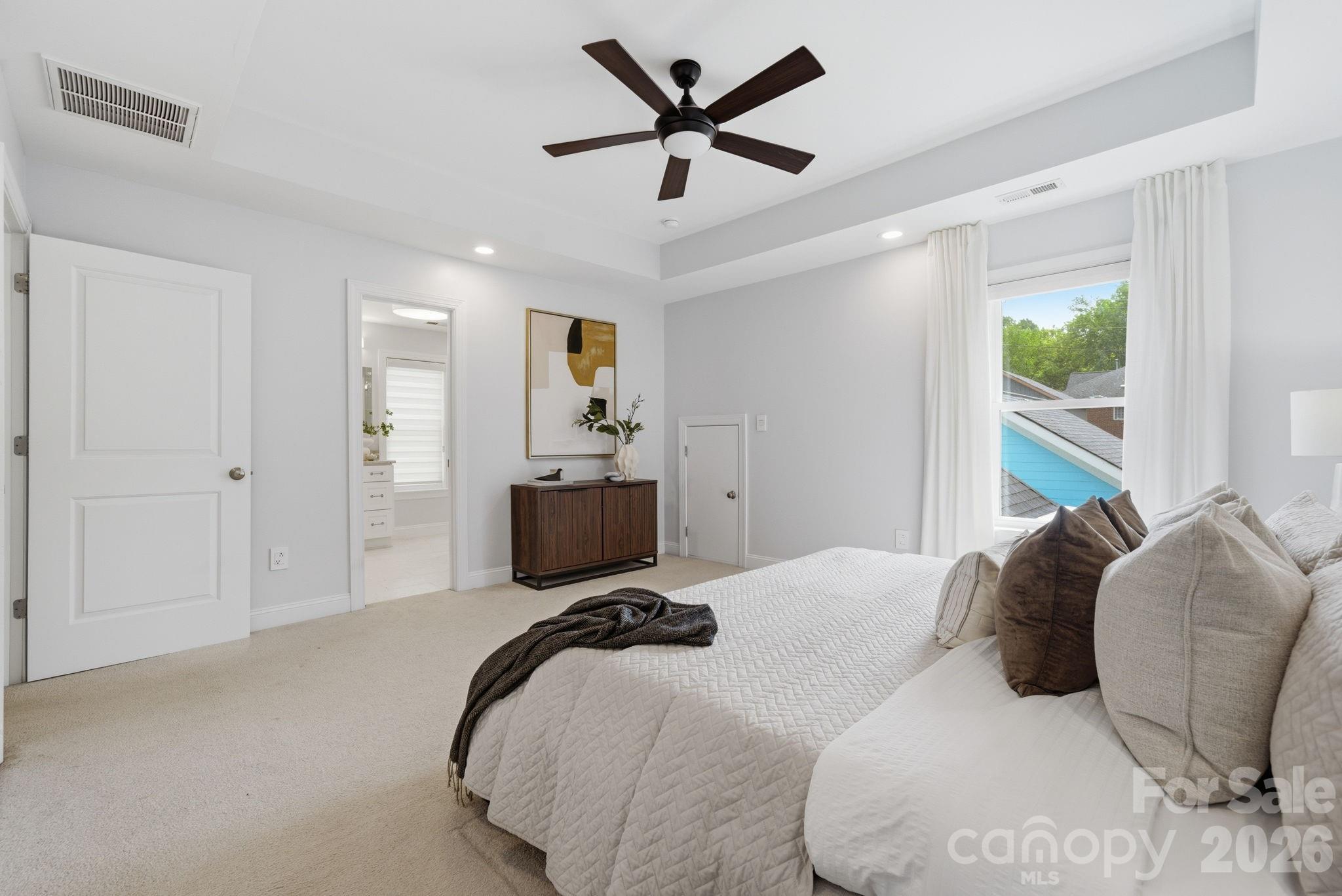 Wesley Heights - Residential