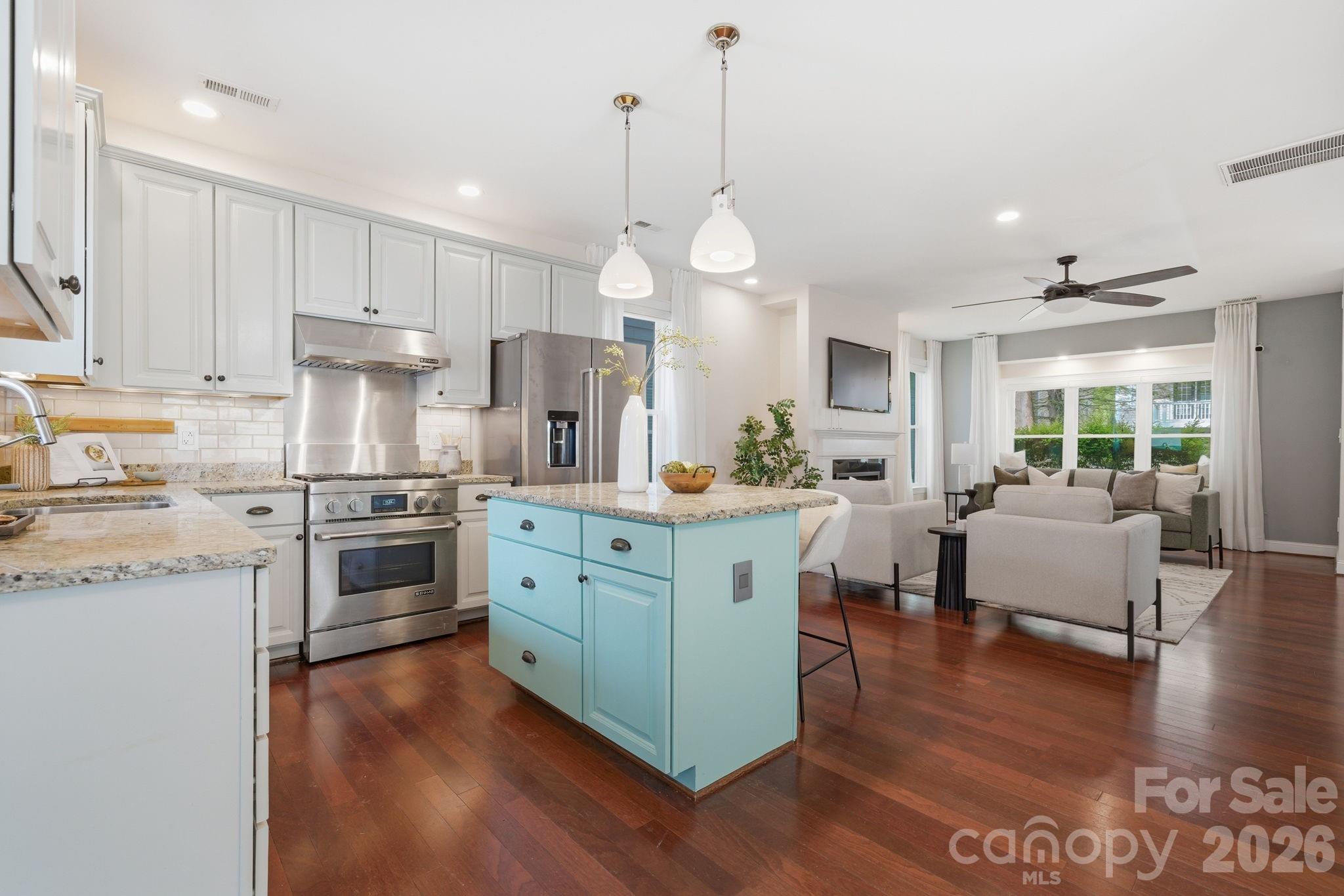 Wesley Heights - Residential