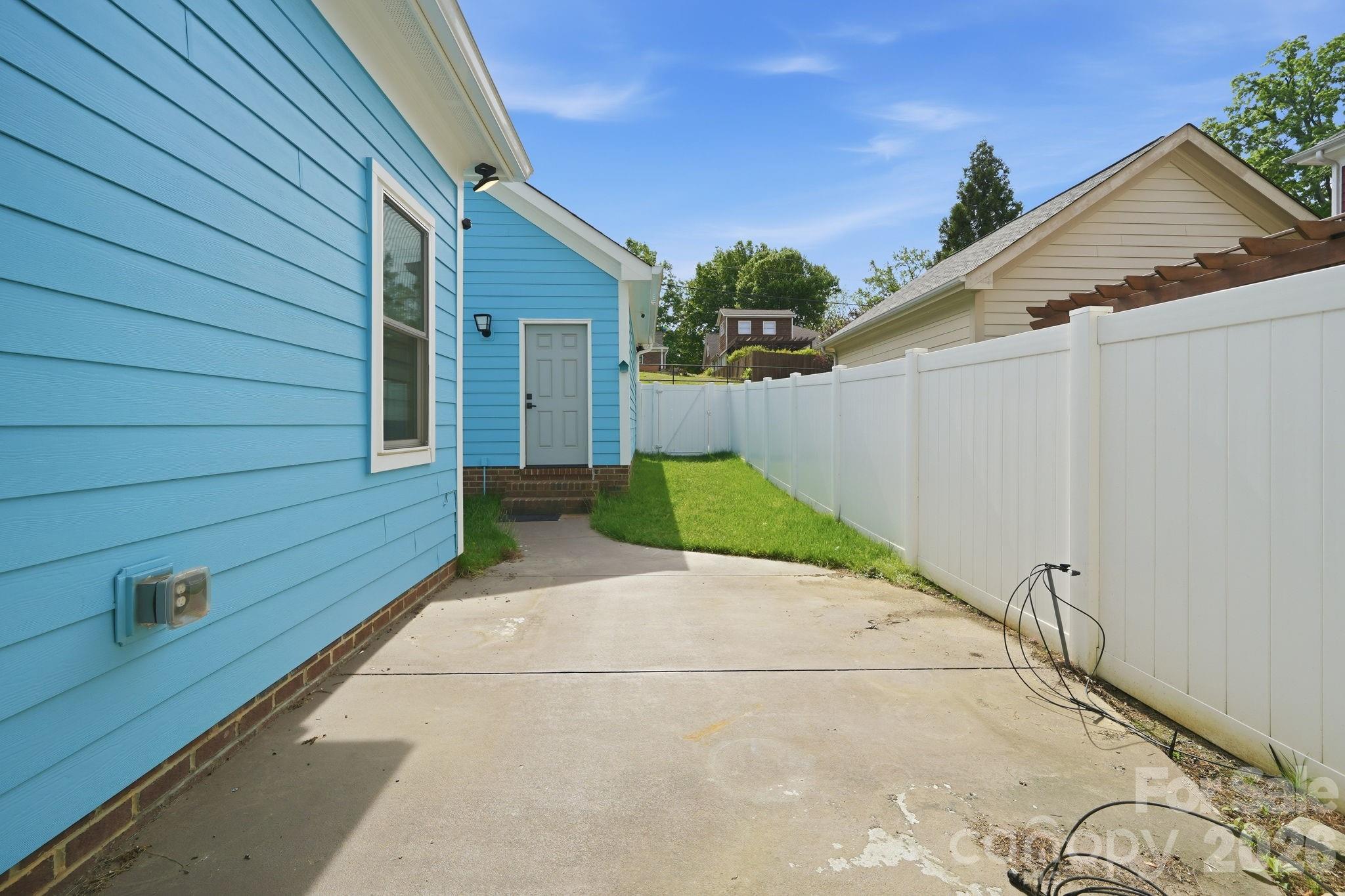 Wesley Heights - Residential