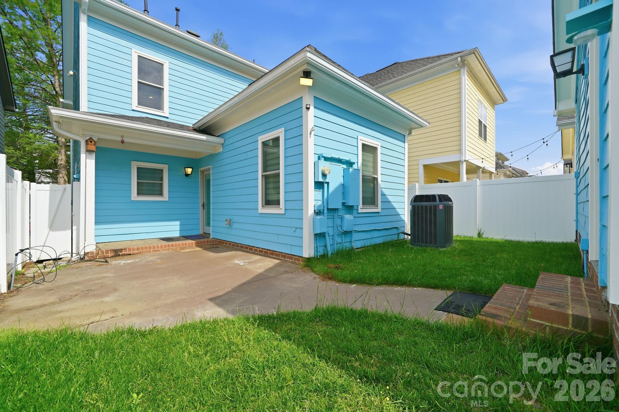 Wesley Heights - Residential