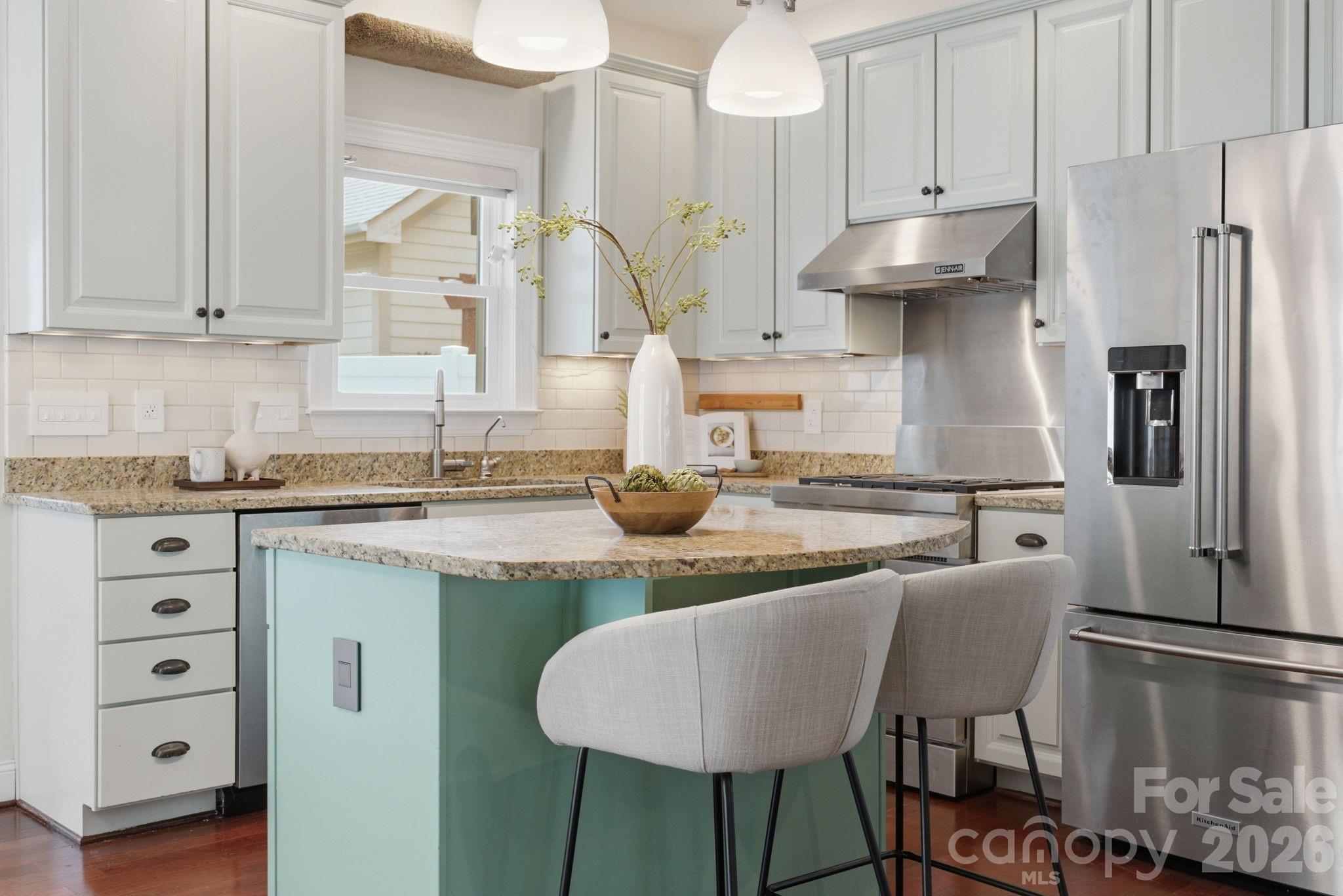 Wesley Heights - Residential