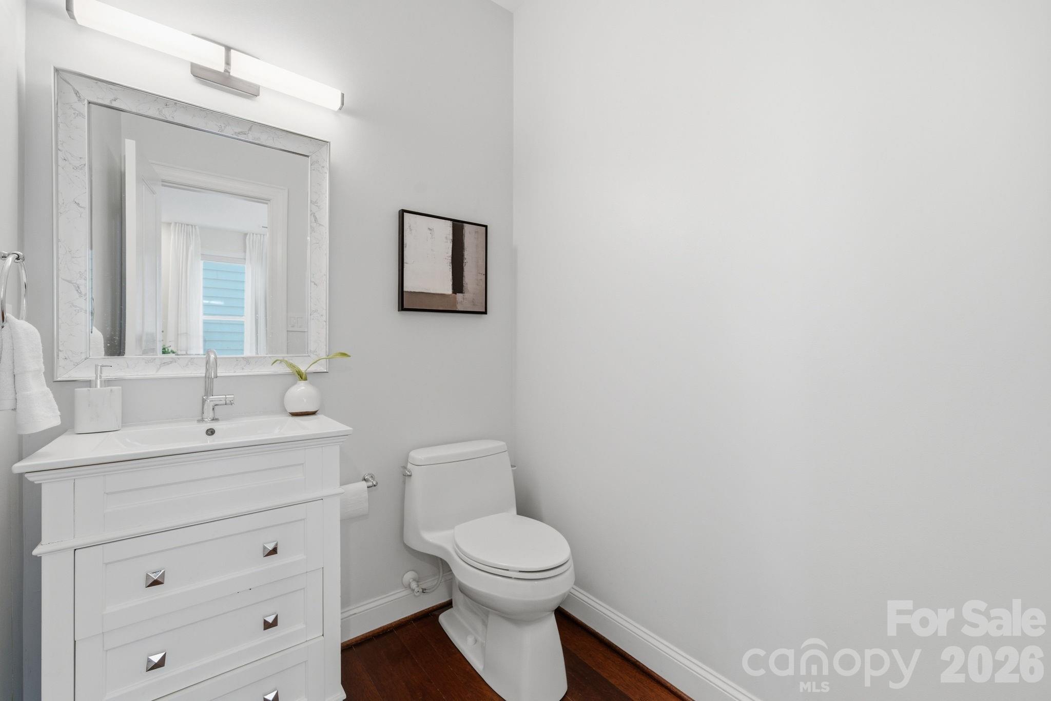 Wesley Heights - Residential