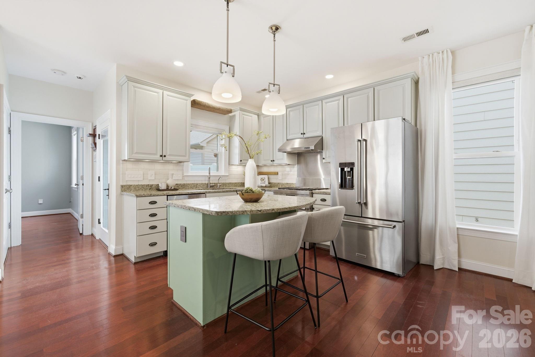 Wesley Heights - Residential