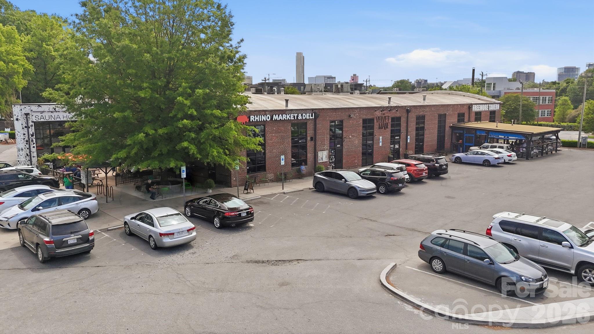 Wesley Heights - Residential