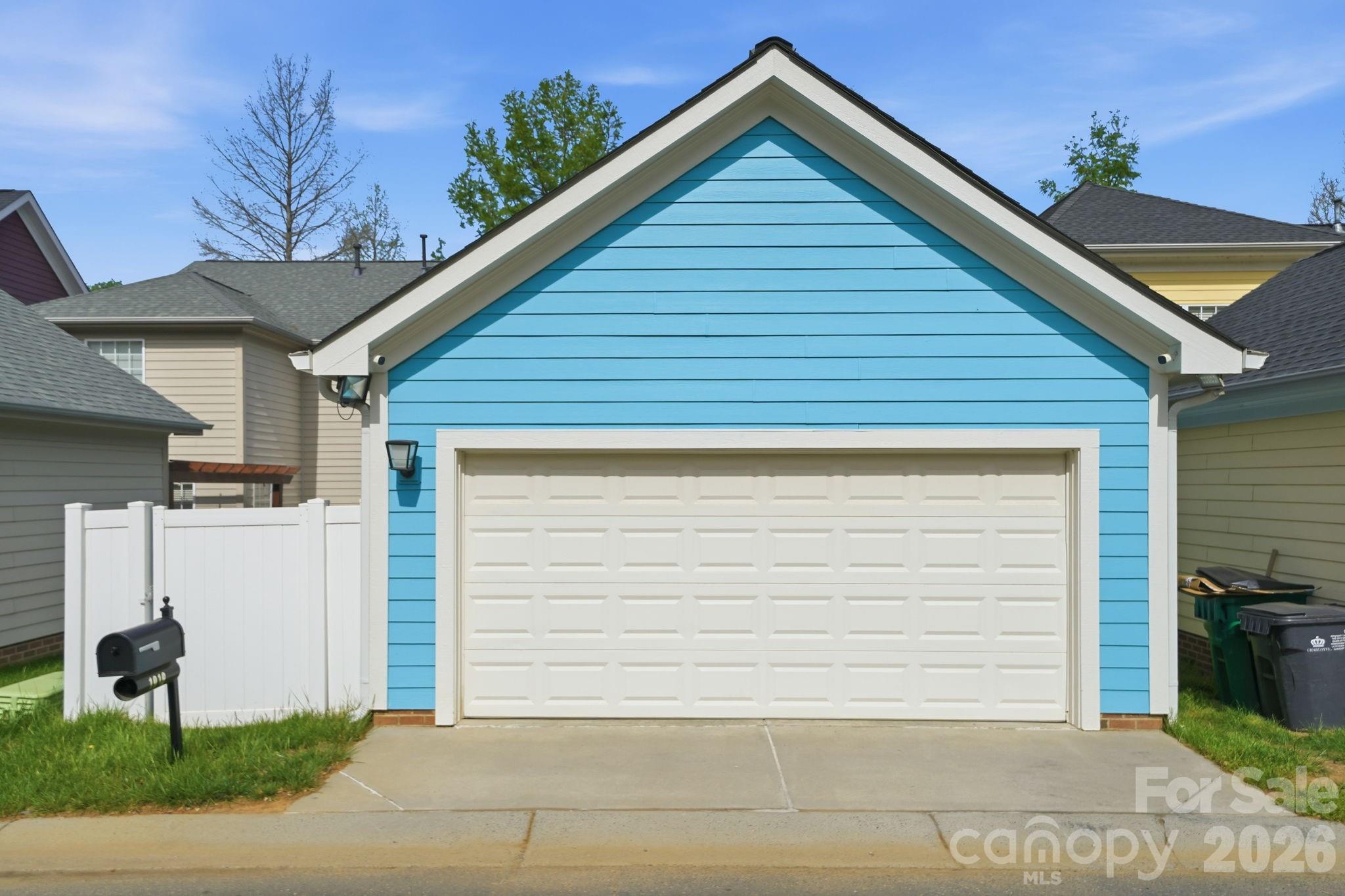 Wesley Heights - Residential