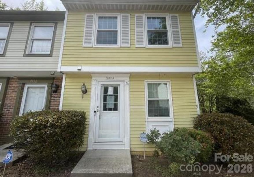 Great opportunity to own a 2-bedroom, 1 full bath, 2 half-bath townhome in a convenient and highly accessible Charlotte location! This home offers a functional layout with spacious living areas, a dedicated dining space, and a kitchen ready for your personal touch.
Upstairs features two well-sized bedrooms, while the additional half baths provide added convenience for guests and everyday living. Whether you're a first-time buyer, investor, or looking to downsize, this property offers solid potential and value.
Located just minutes from Independence Blvd (US-74), you’ll enjoy quick access to Uptown Charlotte, making commuting simple. Close proximity to shopping centers, grocery stores, and everyday essentials, along with a wide variety of dining options along Central Avenue. Nearby parks and greenways add outdoor appeal.