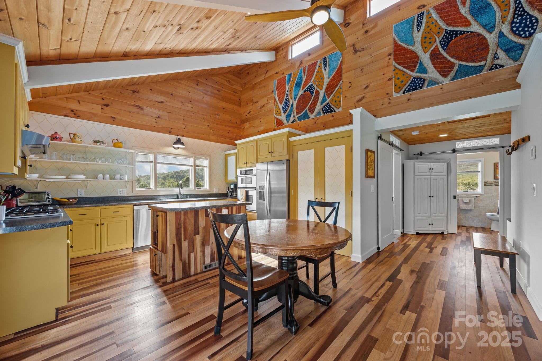 593 Buck Ridge Road